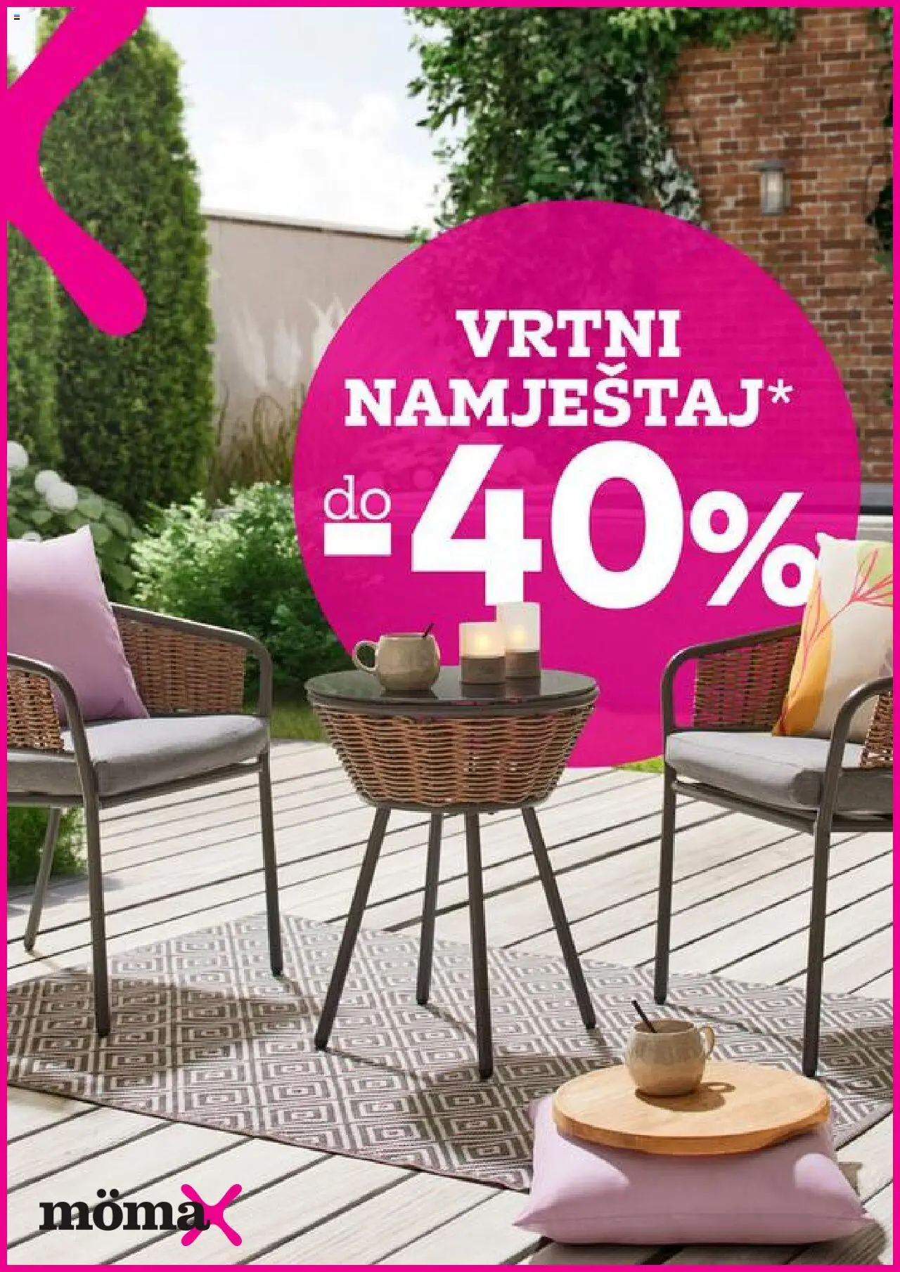 Katalog Mömax - stranica 1- važeći od 01.08.2025