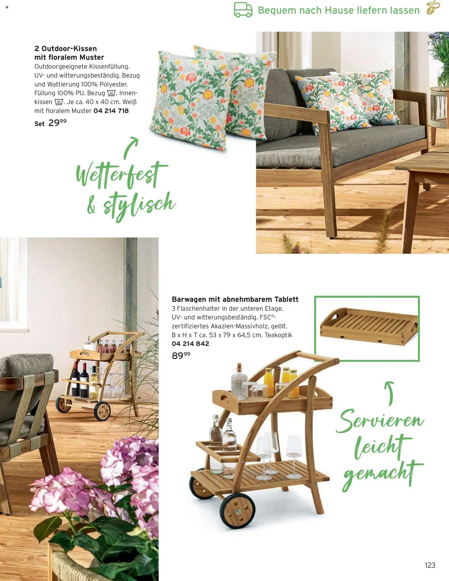 Tchibo Prospekt April - Seite 123 - gültig ab 01.04.2026