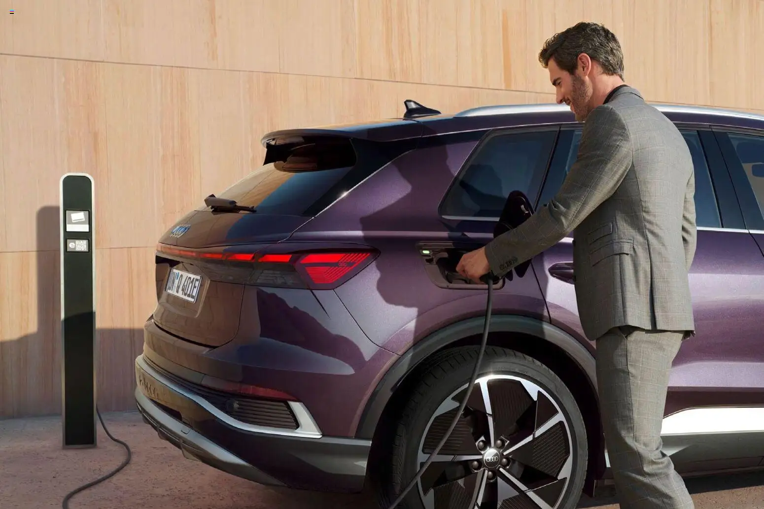 Audi Q4 e-tron / Q4 Sportback e-tron - Seite 95 - gültig ab 01.10.2025