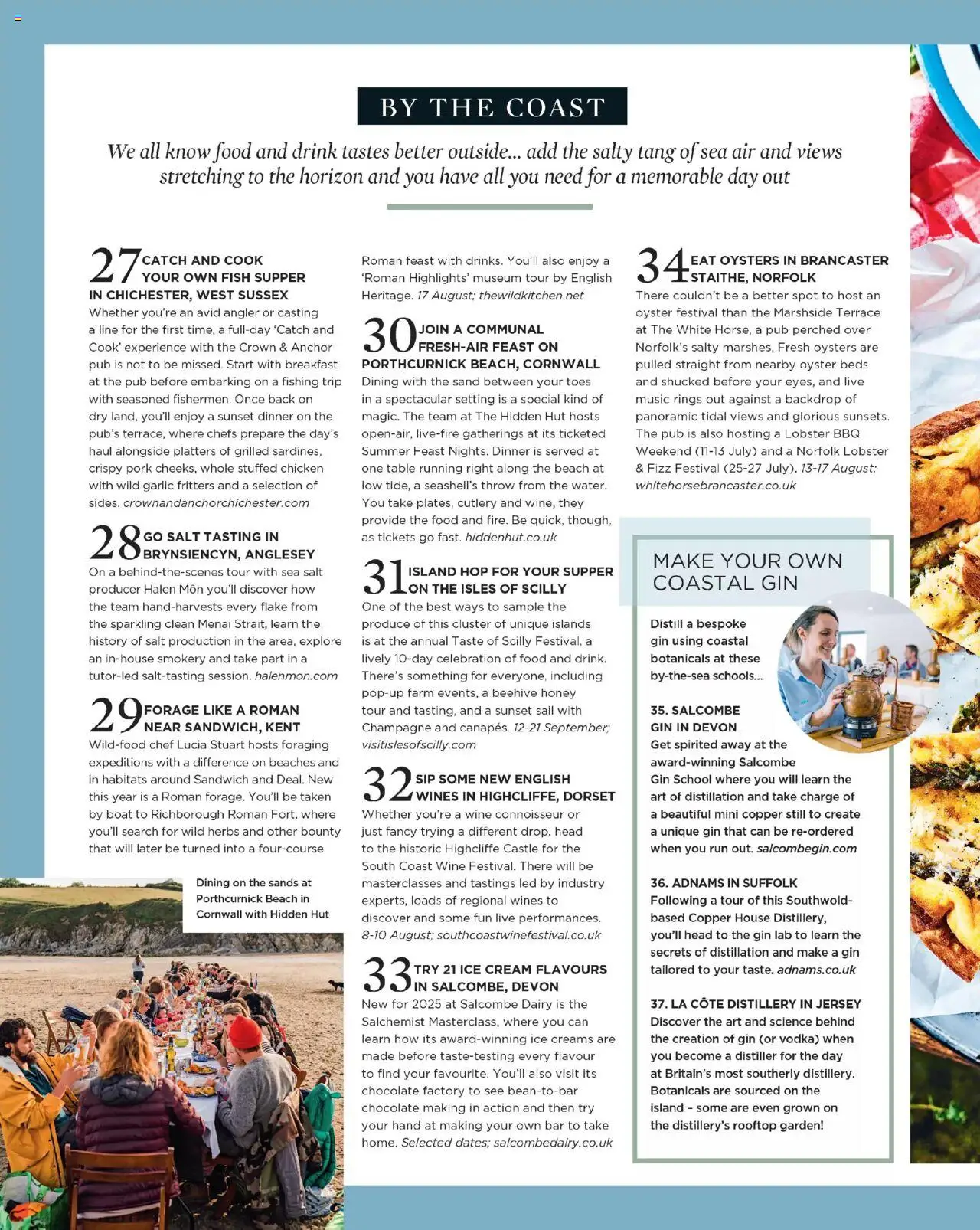 Sainsbury's - Sainsbury’s Magazine – July 2025 - page 16- valid from 01/07/2025