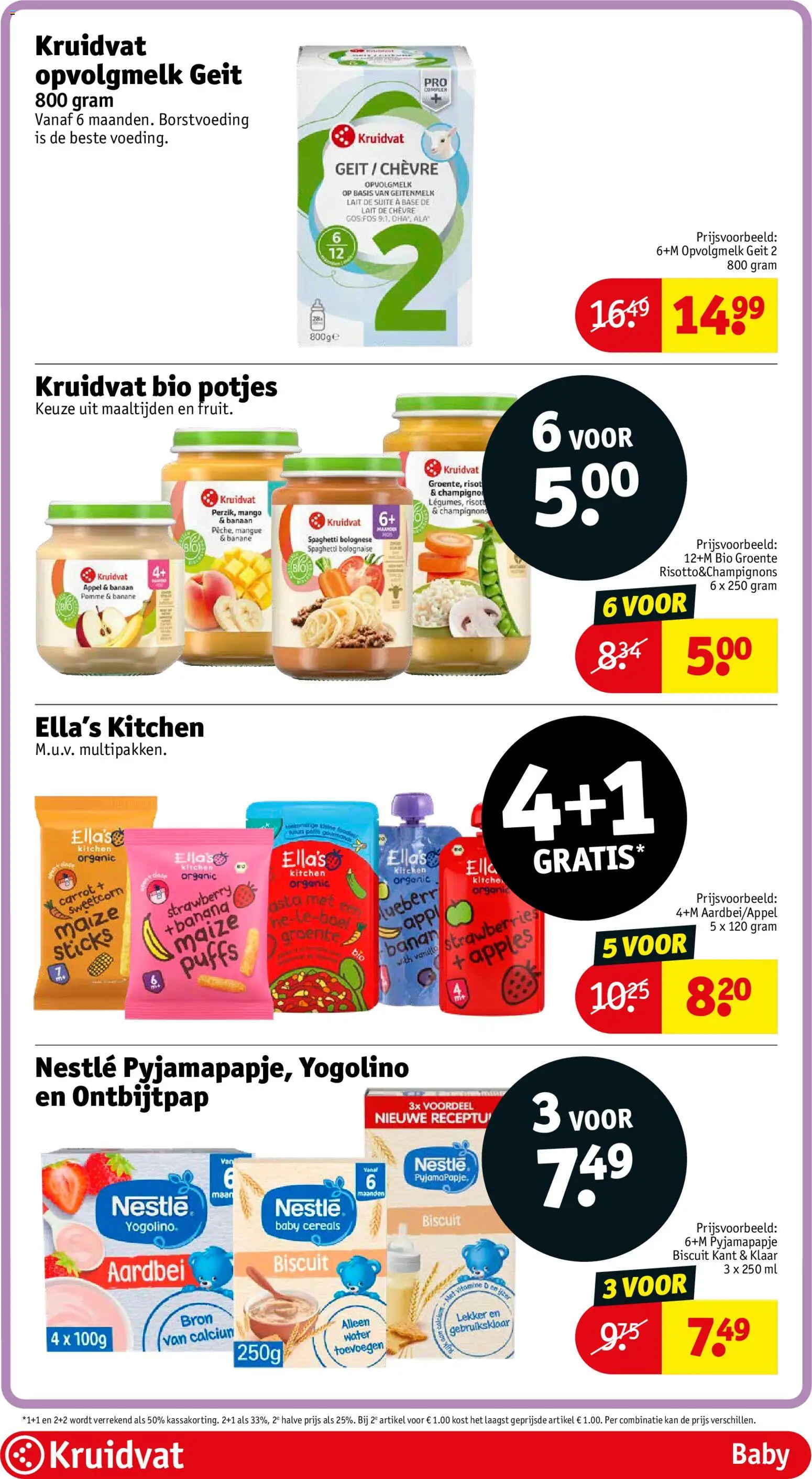 Kruidvat folder week 15 - page 76- valid from 07-04-2026