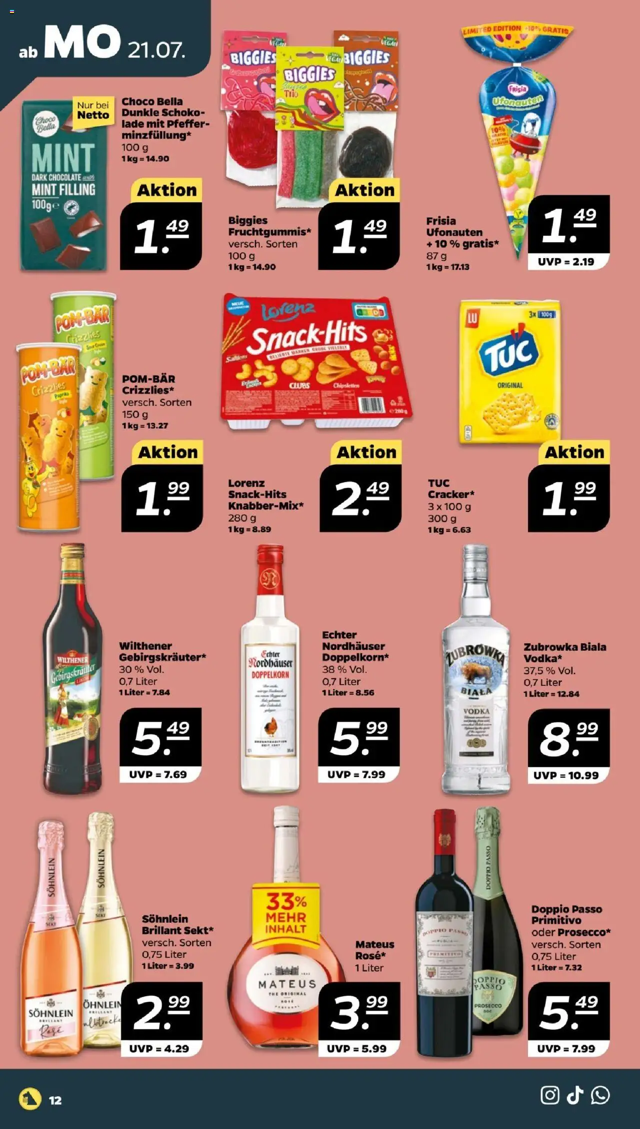 Netto Prospekt 	 - Seite 12 - gültig ab 21.07.2025
