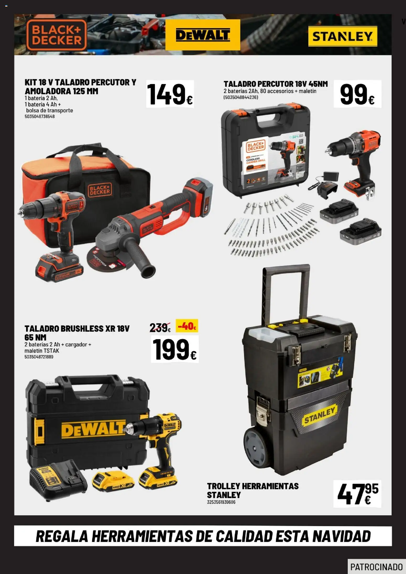 Brico Depôt folleto - Página de 13 - Válido desde 05/12/2025