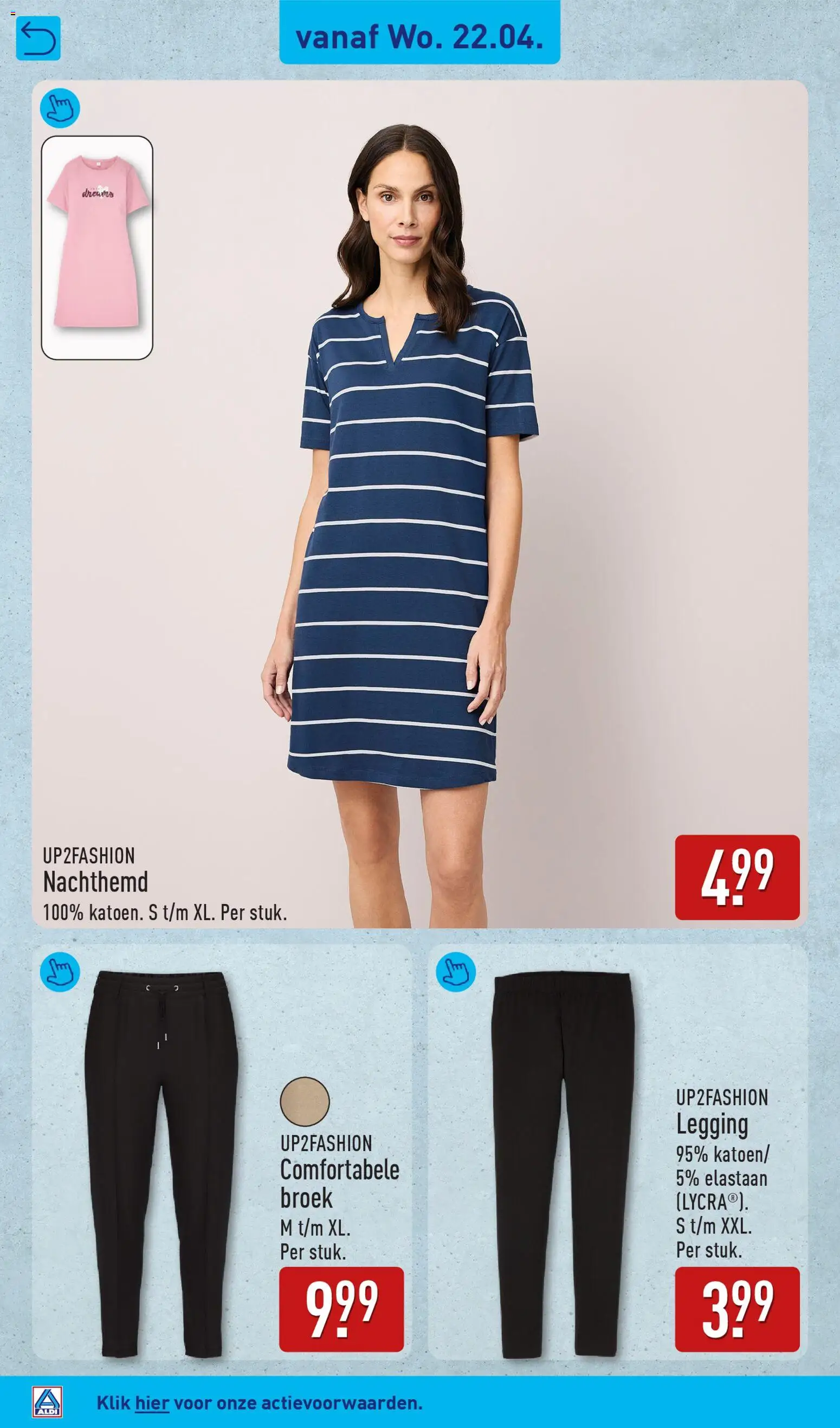 Aldi folder week 17 - page 40- valid from 20-04-2026