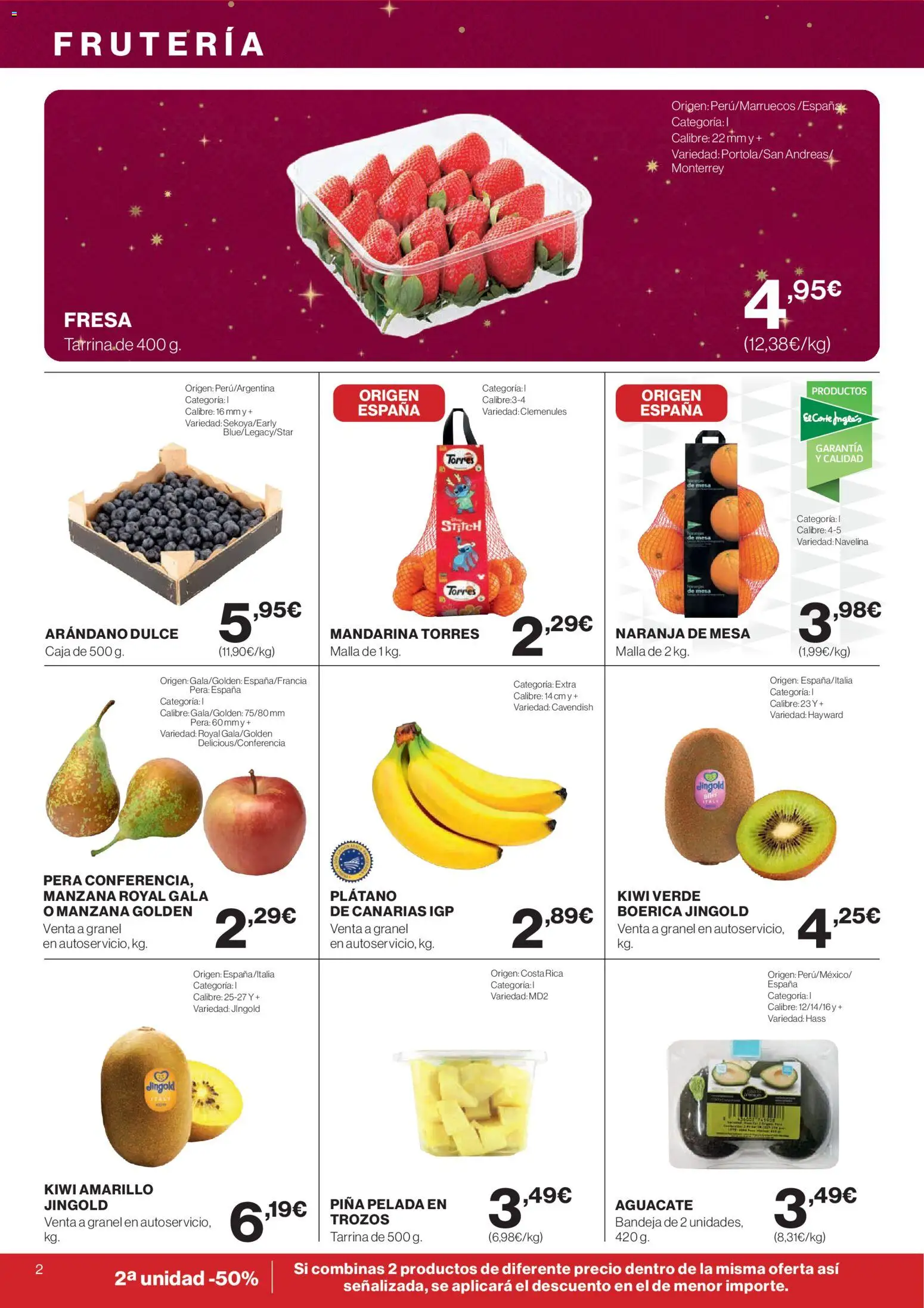 El Corte Inglés ofertas - Página de 2 - Válido desde 04/12/2025
