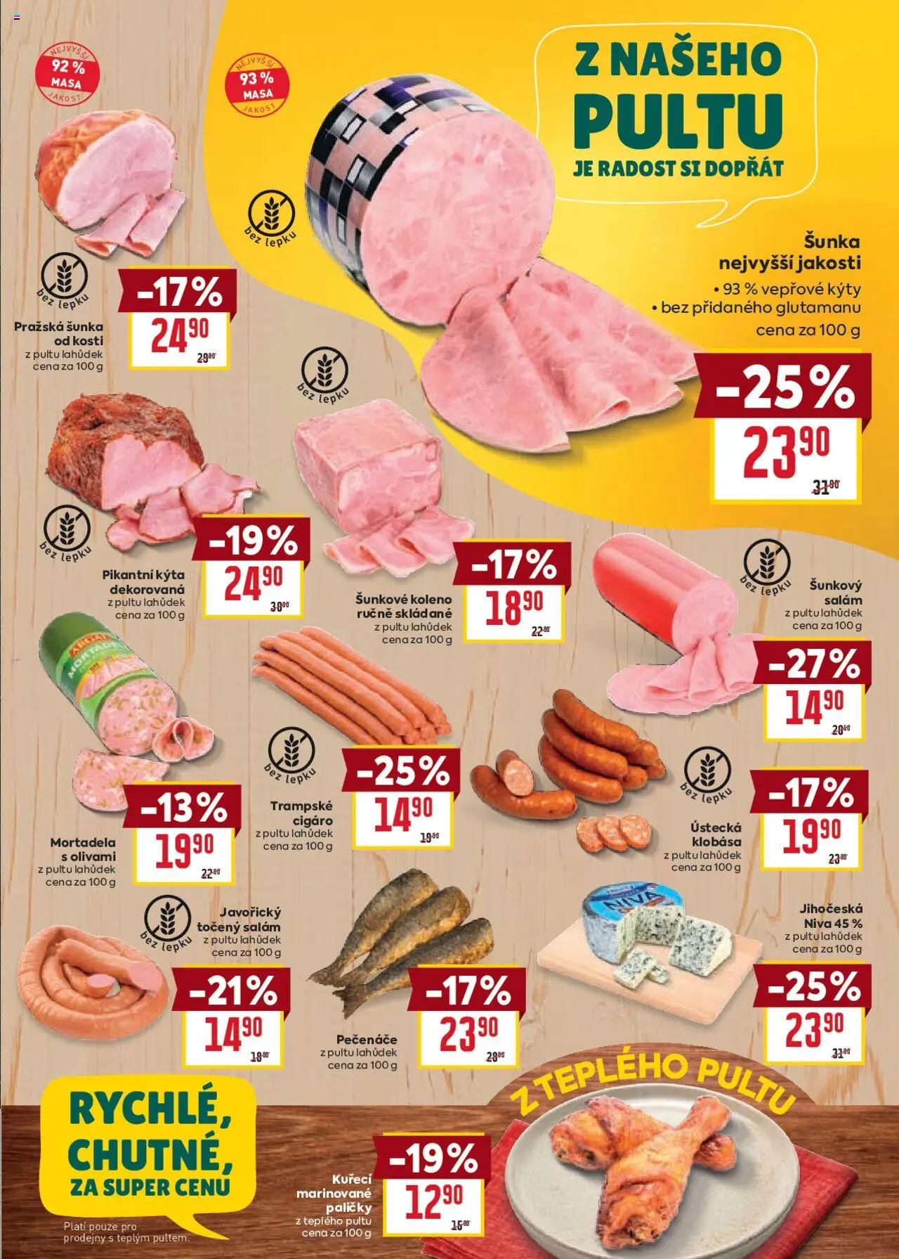 Billa Velký leták - strana 7- platný od 16.07.2025