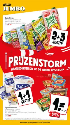 Jumbo - Folder week 4 geldig vanaf 21-01-2026