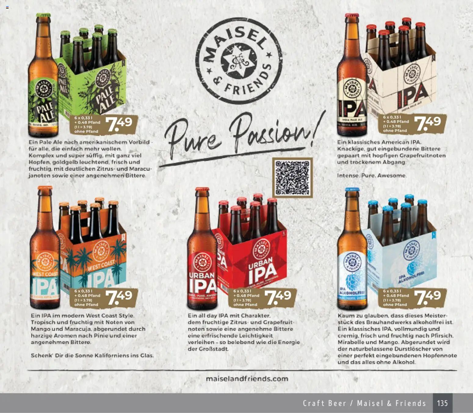 Edeka Struve Wein– und Spirituosen - Seite 135 - gültig ab 14.11.2025