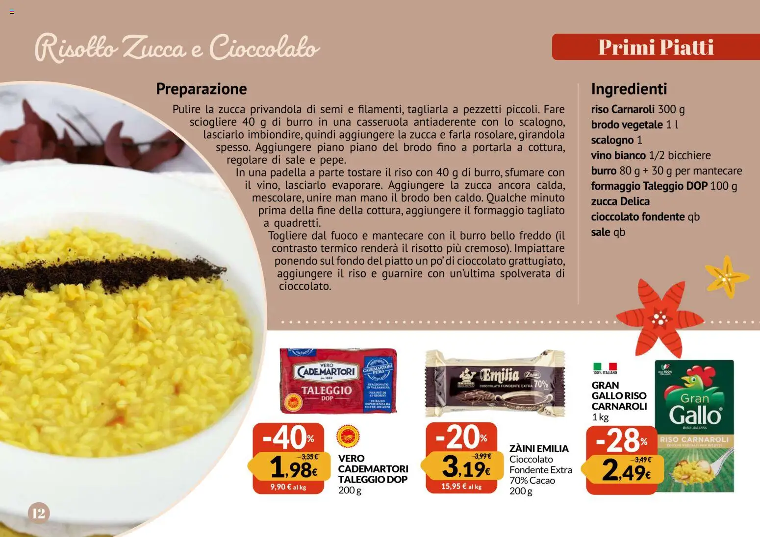 Famila I Sapori delle Feste catalogo - pagina 12 - valido dal 24/11/2025