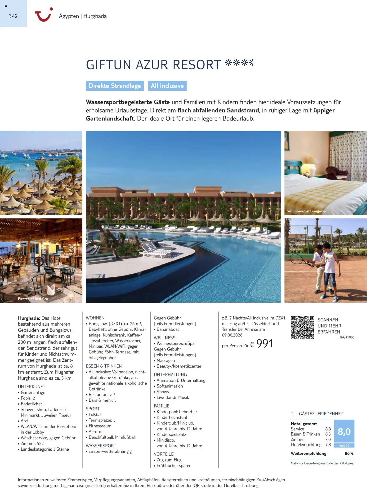 Aida  Südeuropa & Nordafrika 2026/27 - Seite 342 - gültig ab 01.01.2026