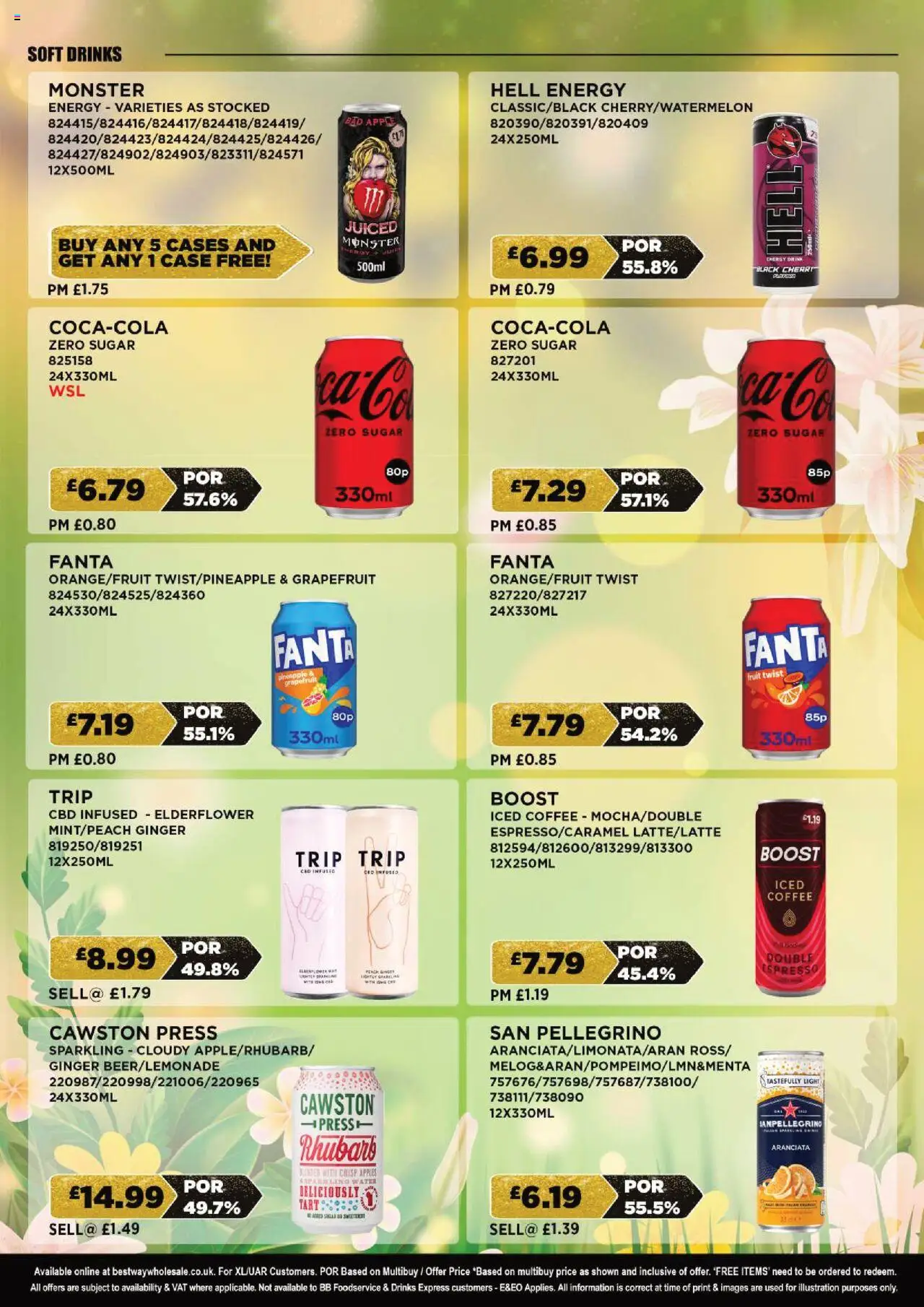 Bestway - 7 Days Delivered only Deals - page 11- valid from 18/07/2025