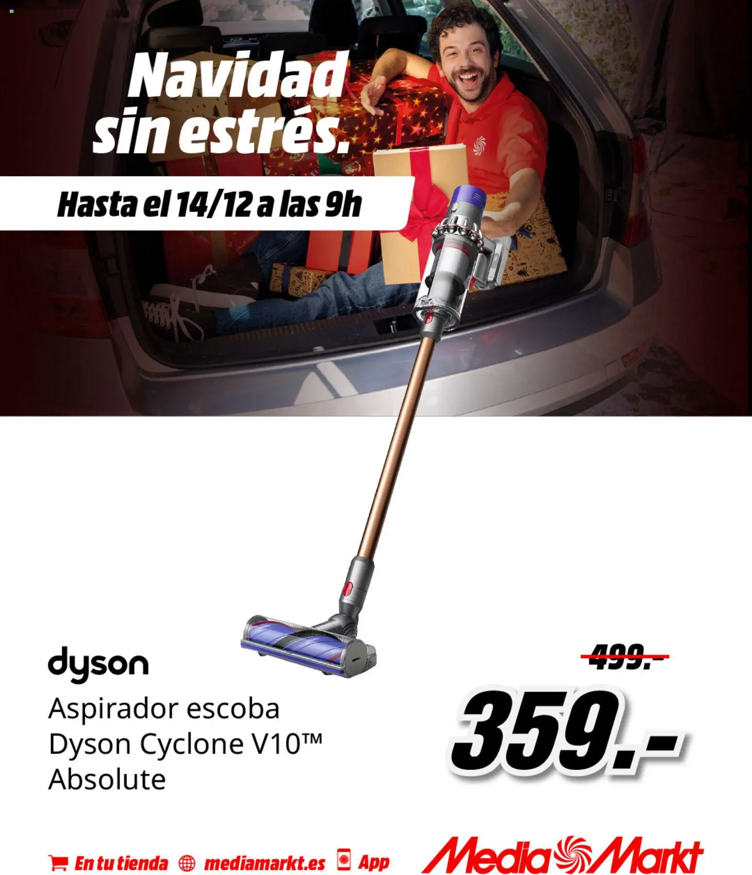 Media Markt folleto - Página de 6 - Válido desde 05/12/2025