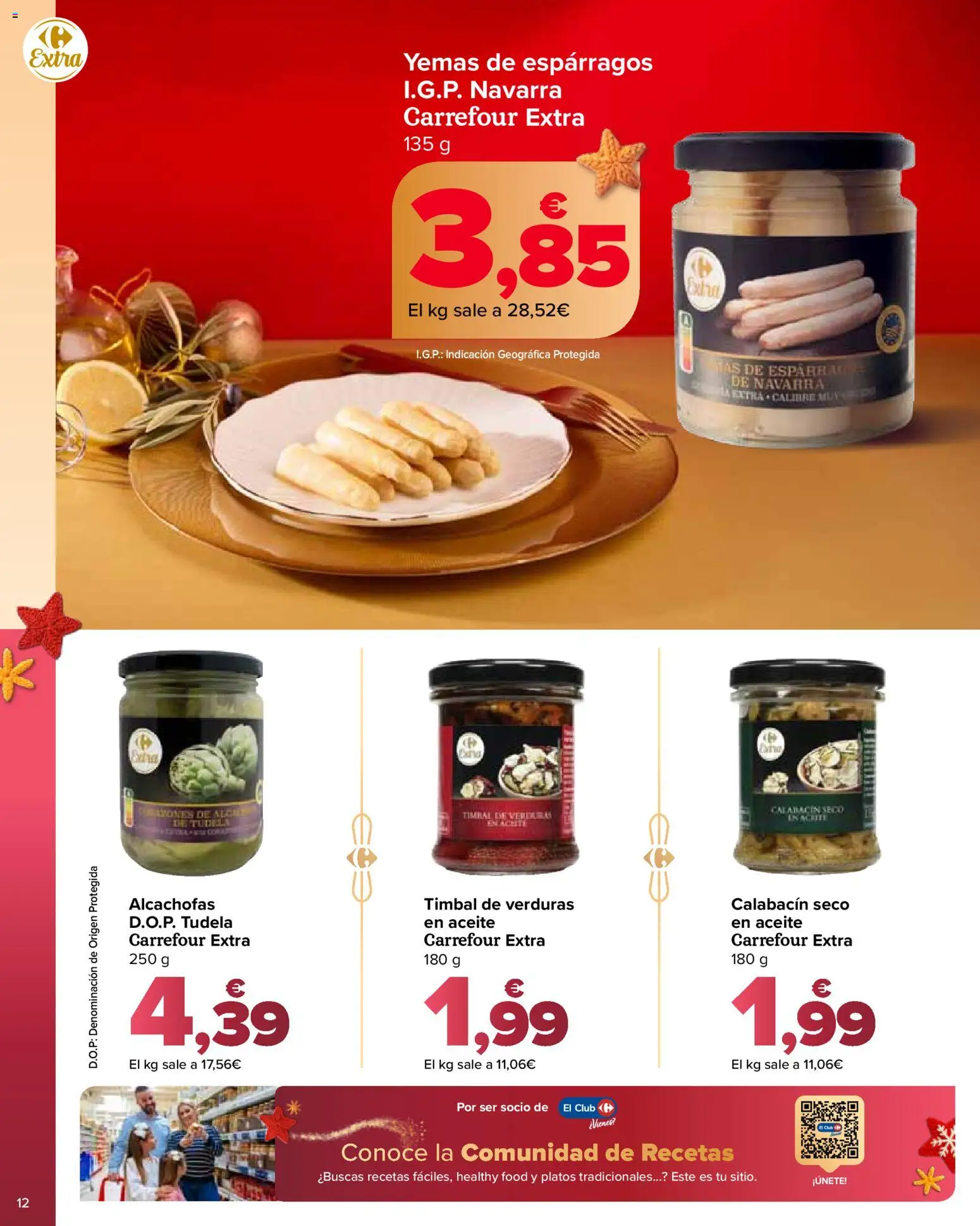 Carrefour folleto - Página de 12 - Válido desde 03/12/2025