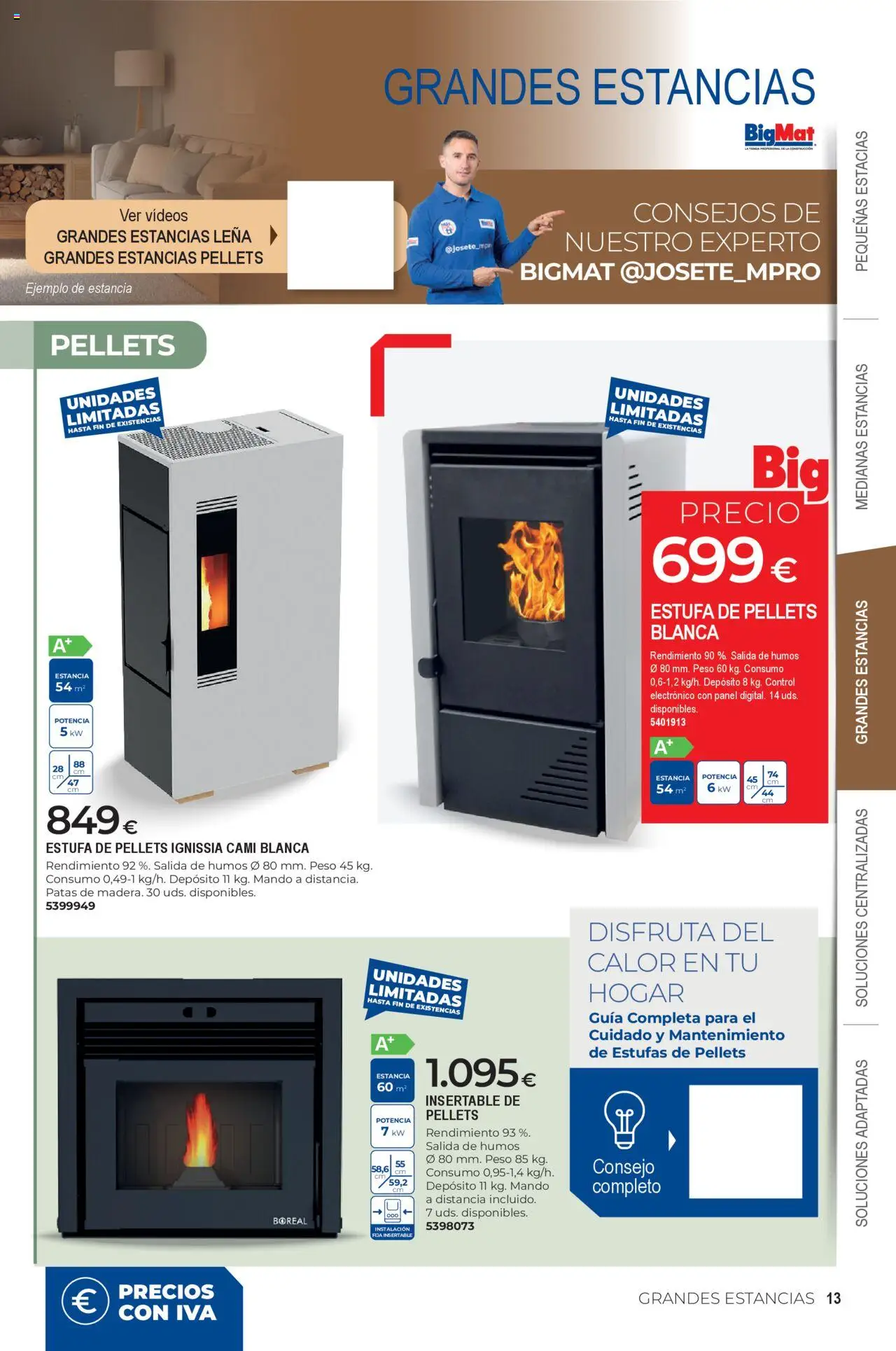 BigMat folleto - Página de 13 - Válido desde 07/10/2025