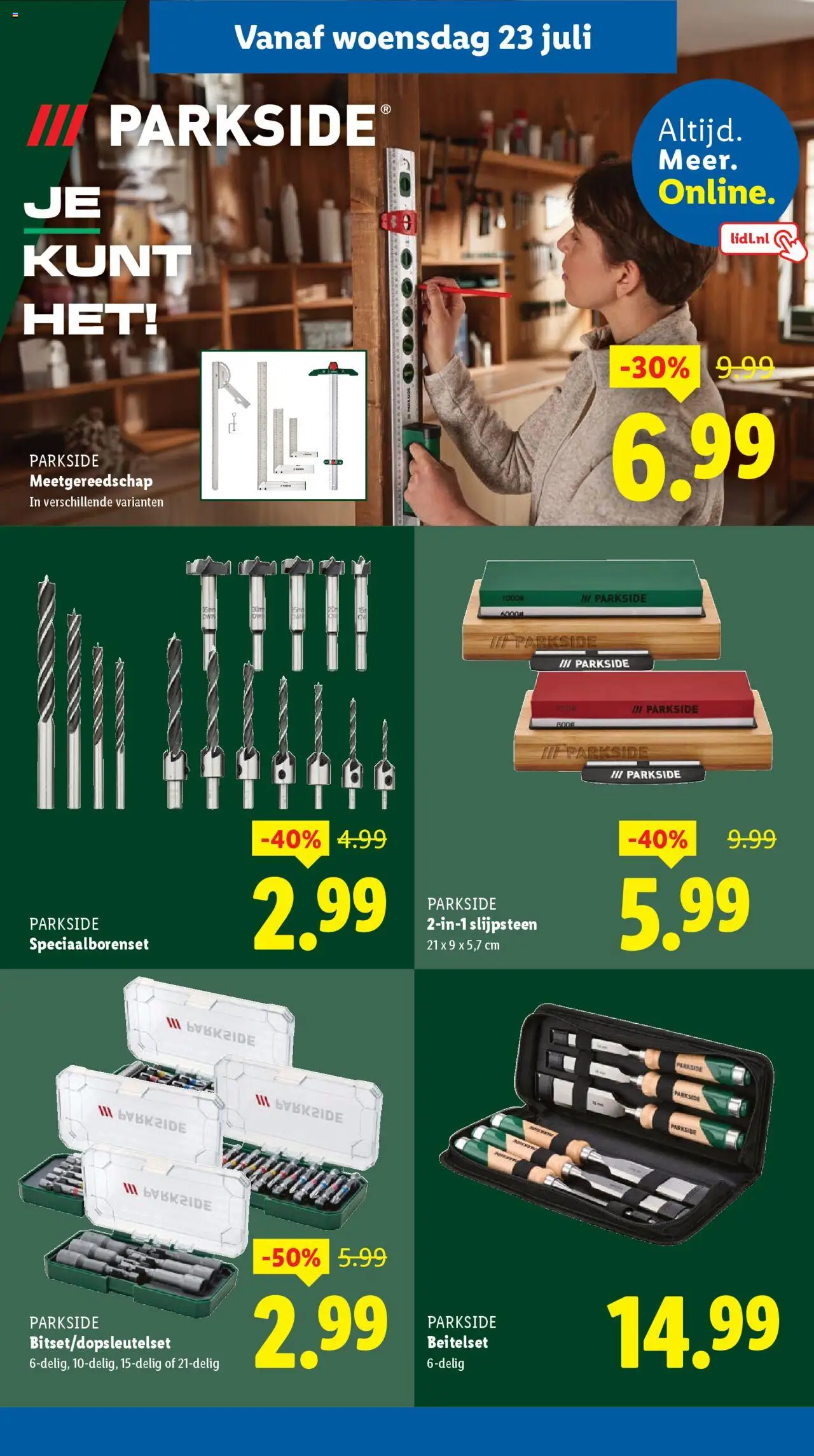 Lidl - Folder week 30 - pagina 34- geldig vanaf 21-07-2025