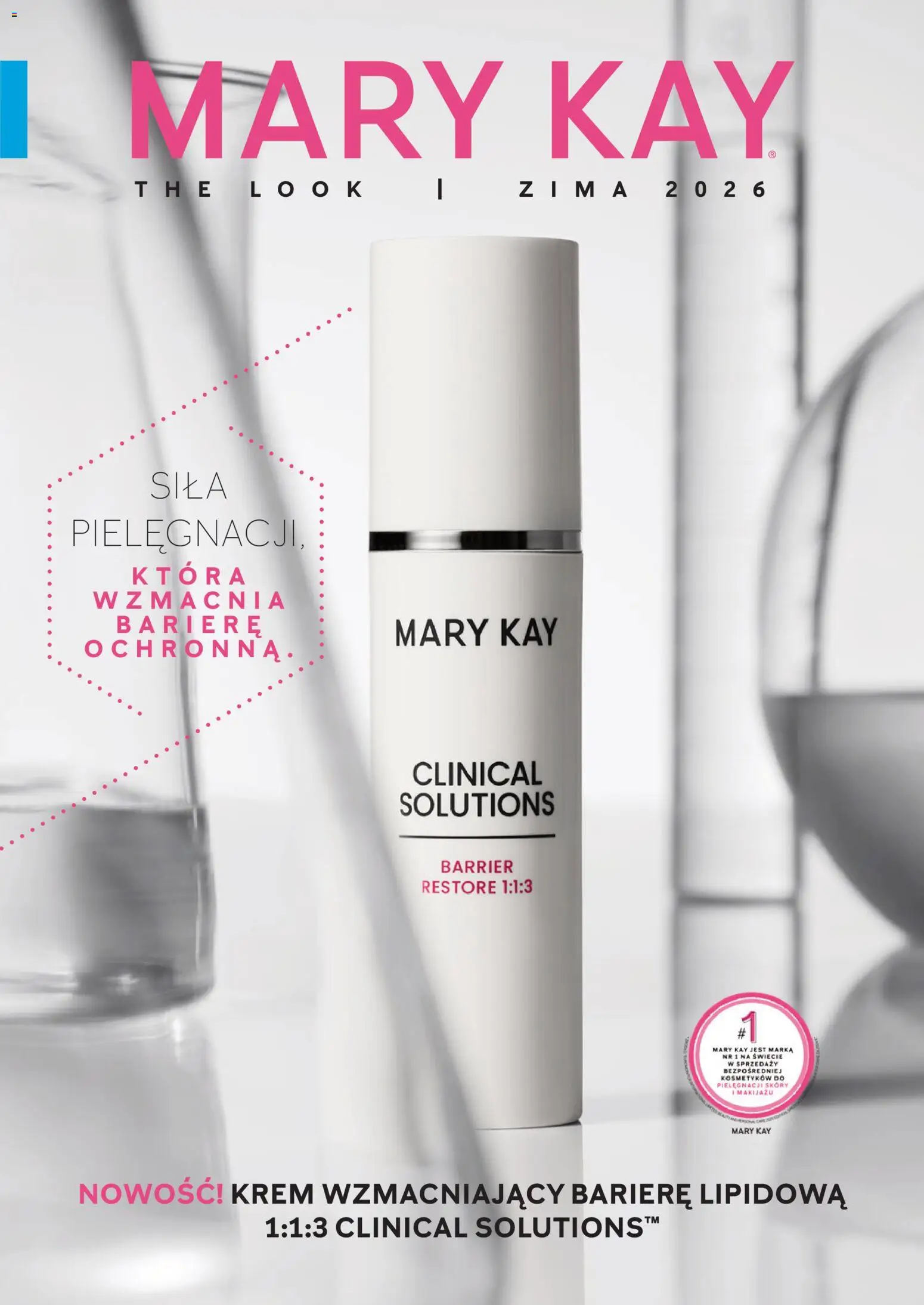 Mary Kay Katalog - strona 1- ważny od 16.01.2026