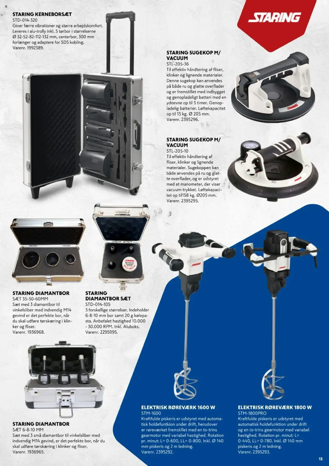 Davidsen - Murer & entreprenør - page 13- valid from 15/09/2025