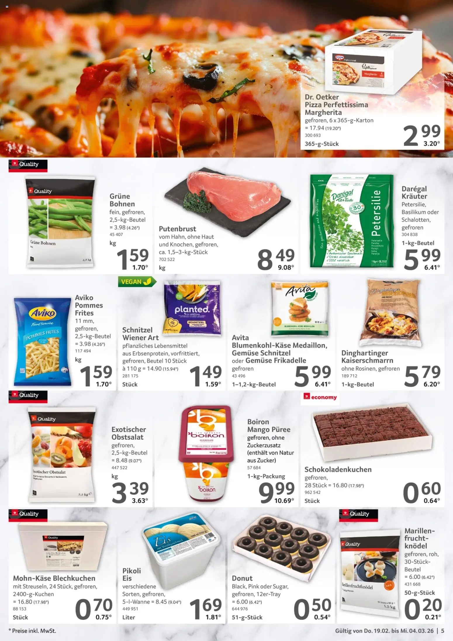 Selgros Gastronomie - Seite 5 - gültig ab 19.02.2026