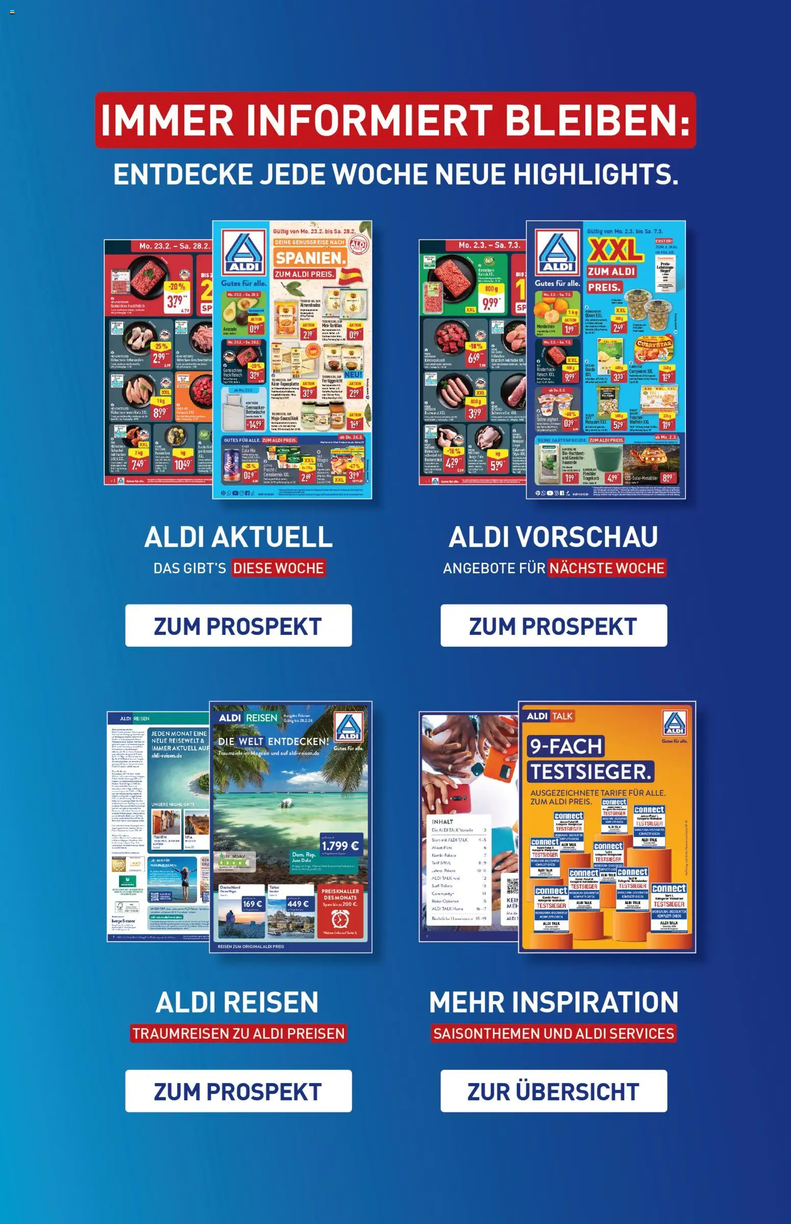 Aldi Prospekt 	 - Seite 41 - gültig ab 09.03.2026