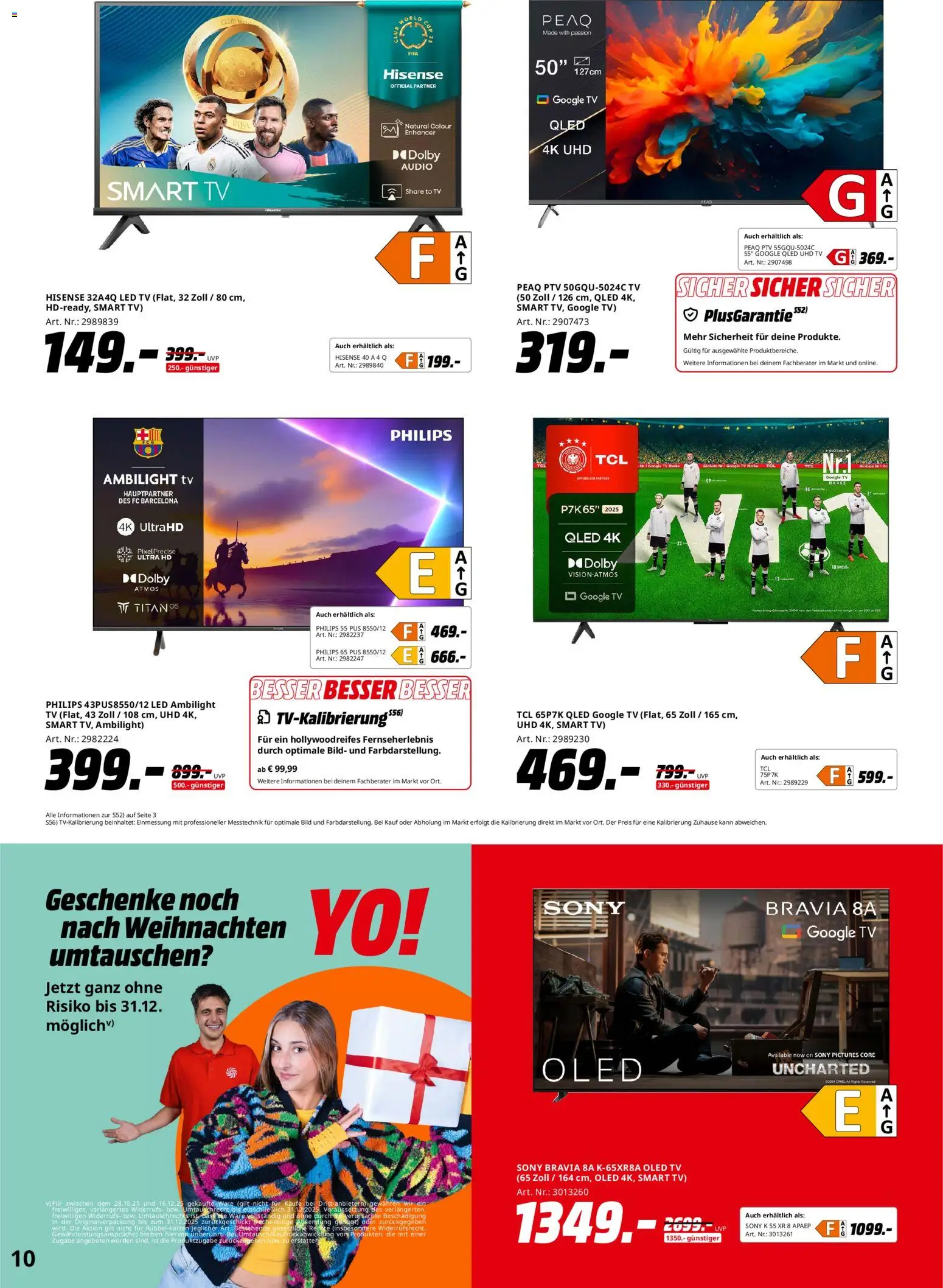 Saturn - Cyber Monday - Seite 10 - gültig ab 01.12.2025