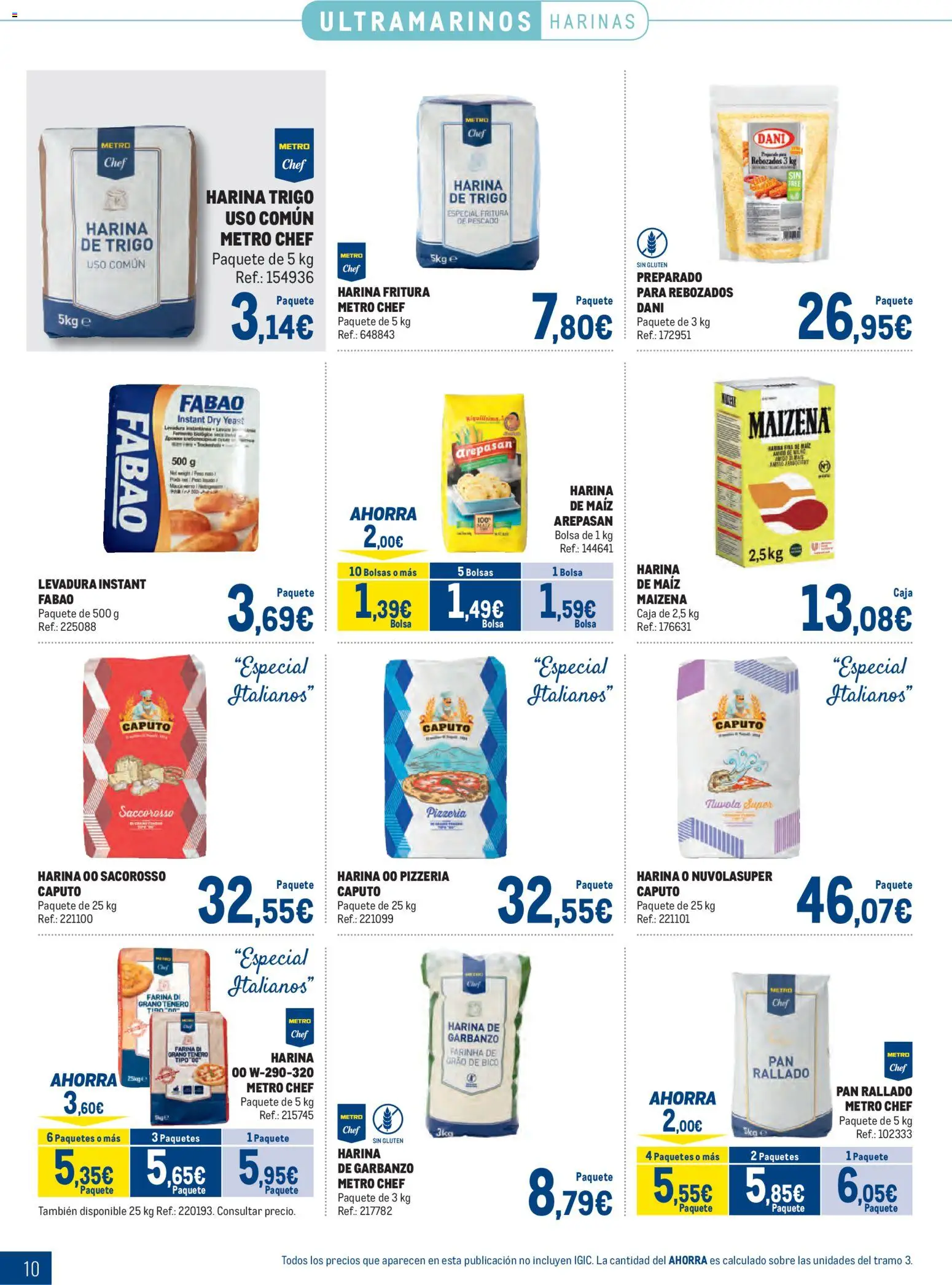 Makro - Especial Despensa Canarias - Página de 10 - Válido desde 02/02/2026