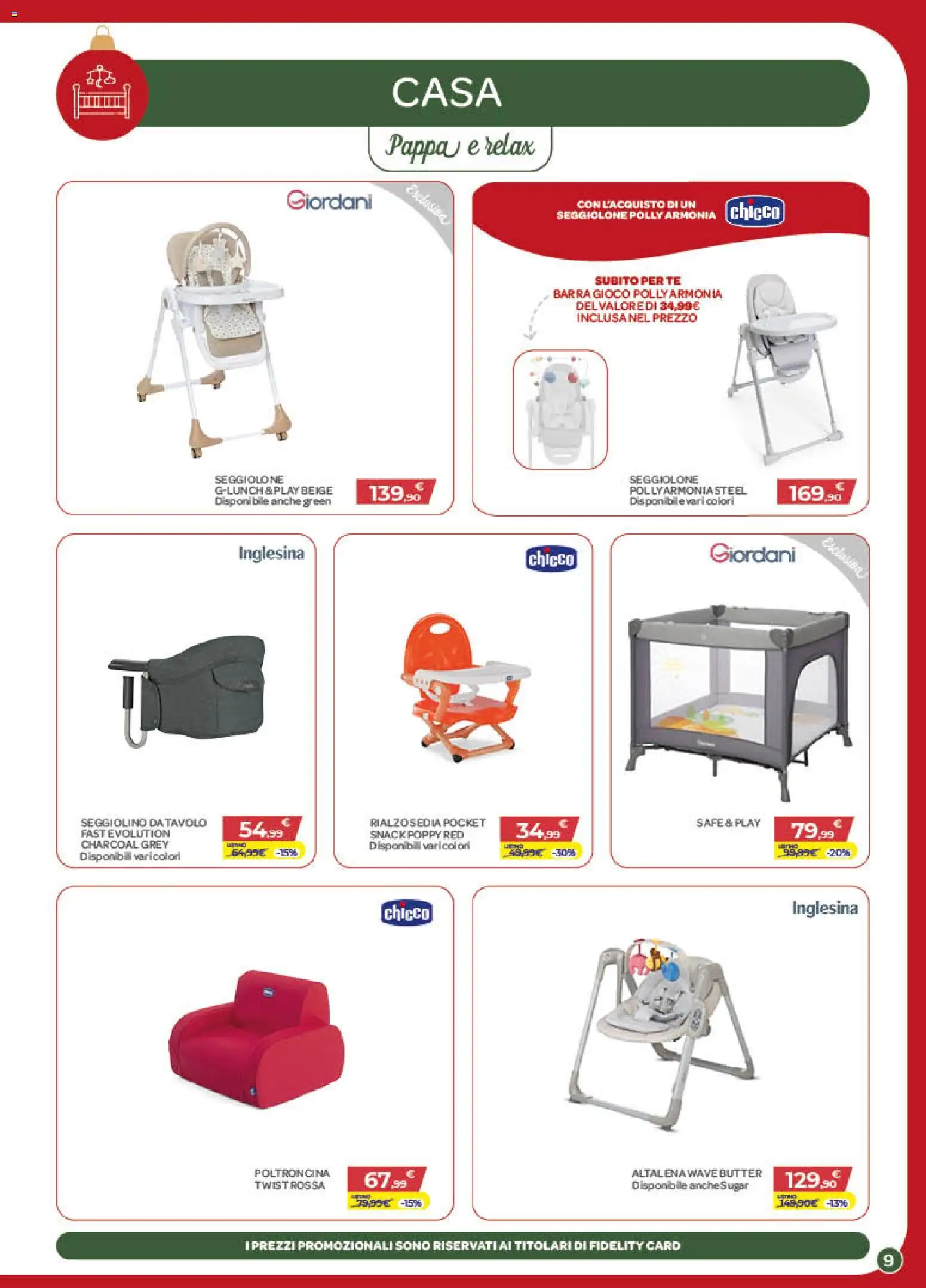 Bimbo store Cremona catalogo - pagina 9 - valido dal 04/12/2025