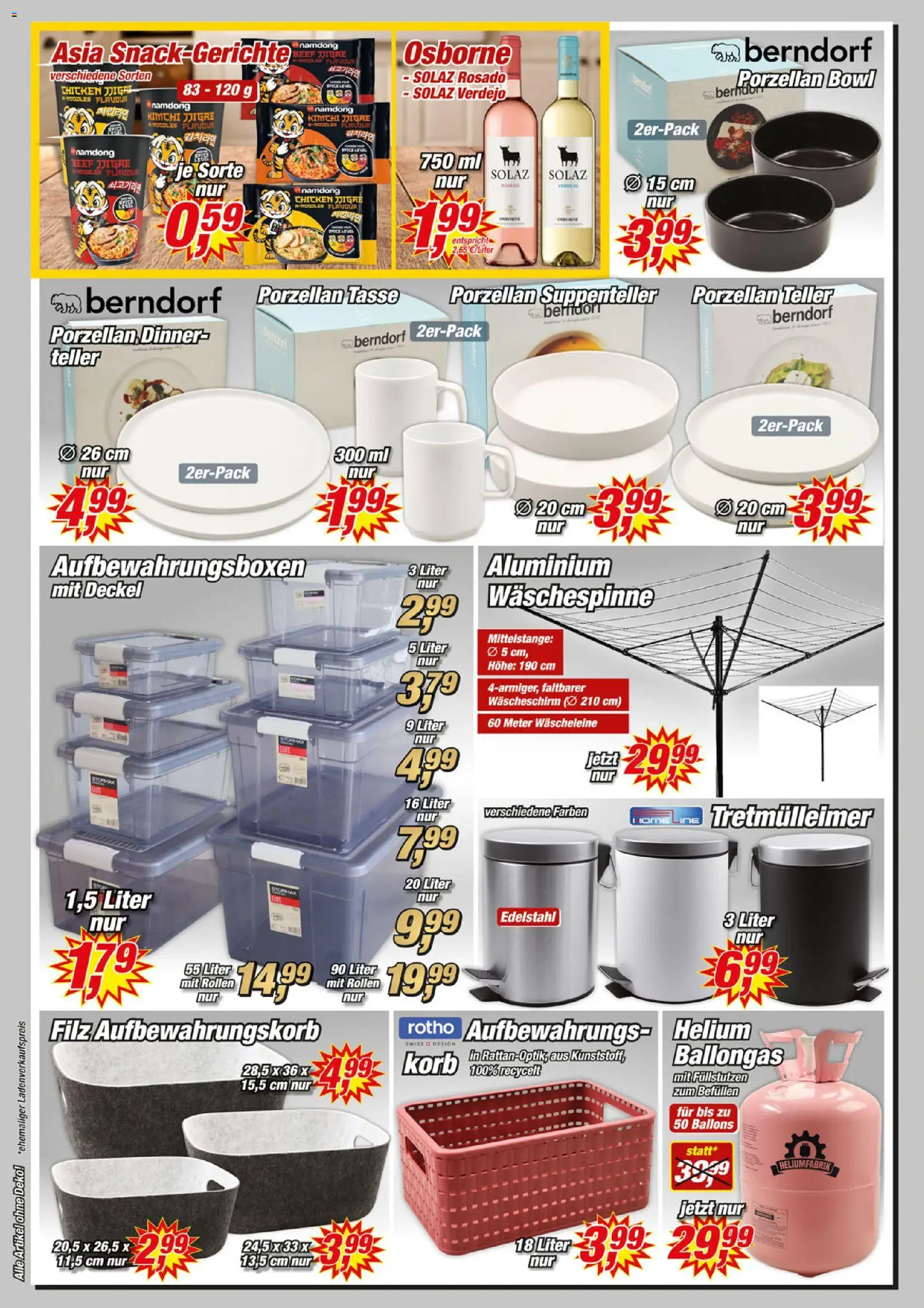 Posten Börse Prospekt 	 - Seite 6 - gültig ab 11.04.2026