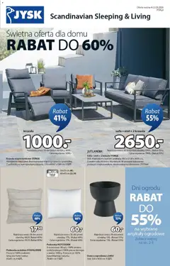 Podgląd JYSK gazetka ważny od 04.03.2026