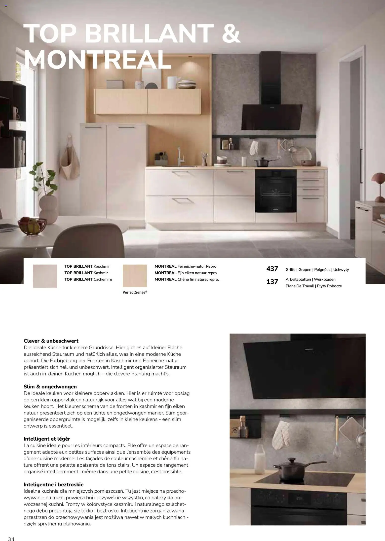 Ostermann Impressa Küchenprospekt 2026 - Seite 36 - gültig ab 01.01.2026