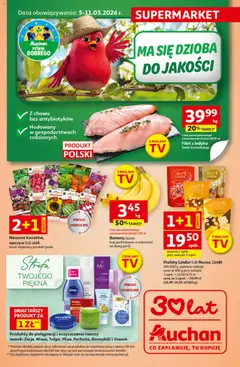 Podgląd Auchan gazetka ważny od 05.03.2026