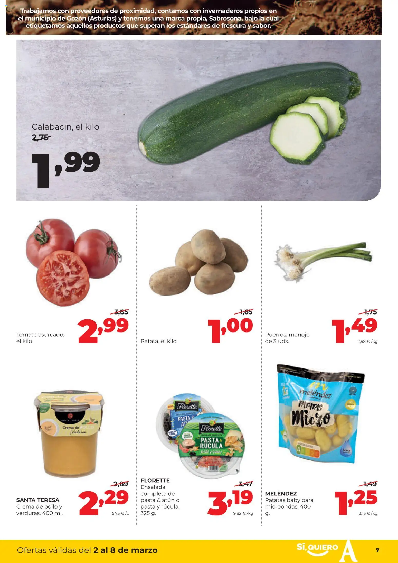 Alimerka folleto Asturias - Página de 7 - Válido desde 02/03/2026