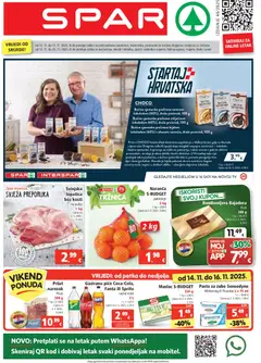 Spar katalog od 12.11.2025