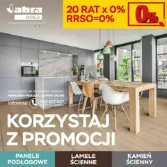 Podgląd Abra meble Gazetka ważny od 10.10.2025