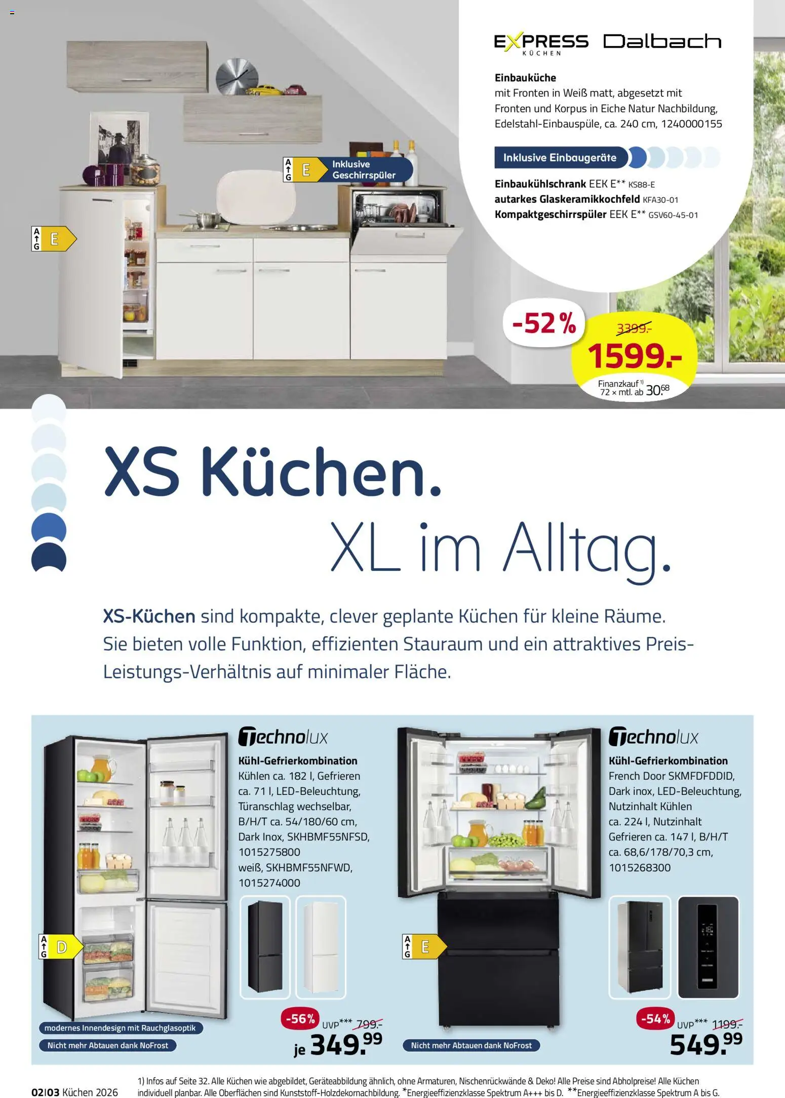 Roller Deine Küche 2026 - Seite 2 - gültig ab 19.03.2026