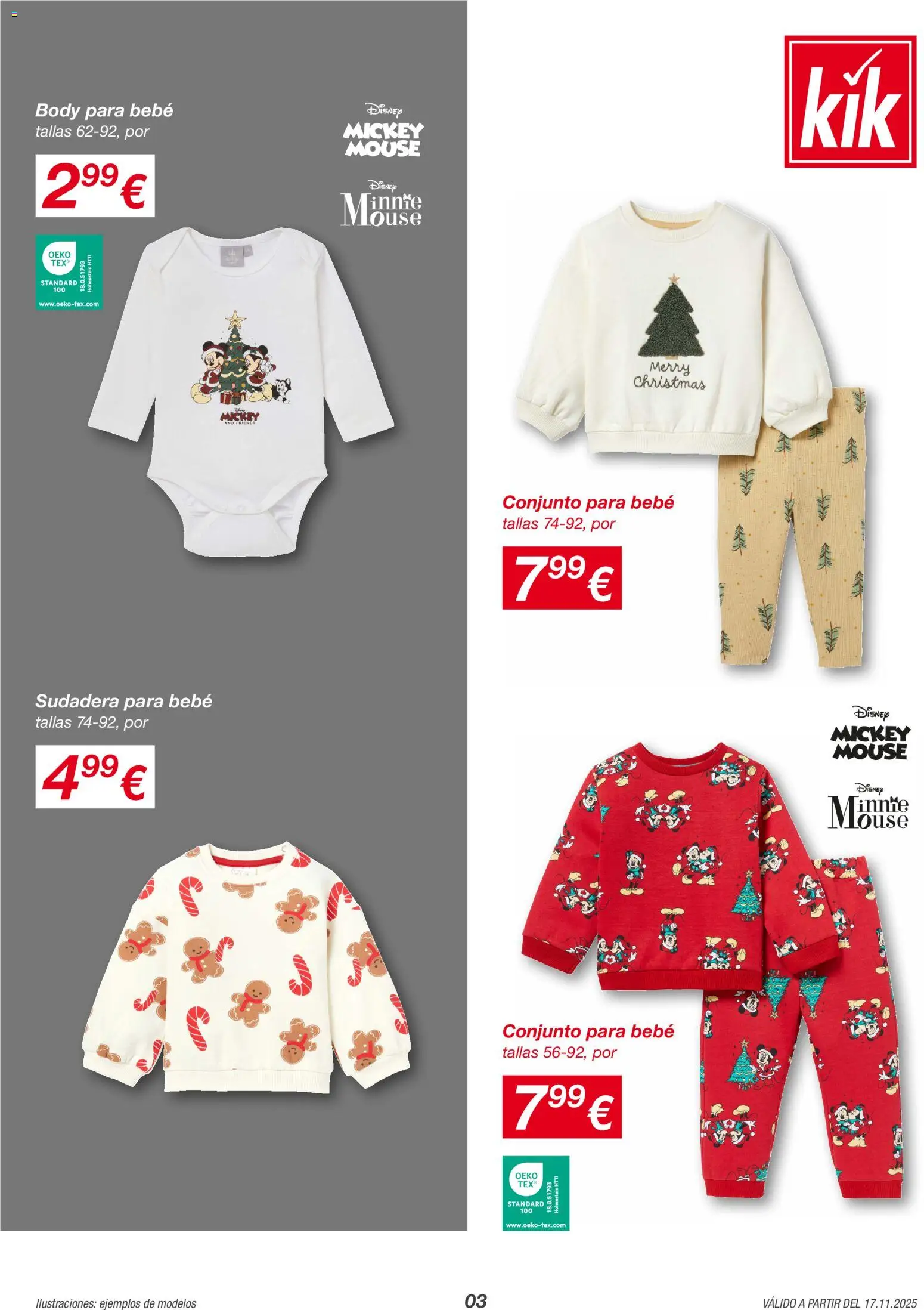 KIK Black Friday - Página de 3 - Válido desde 17/11/2025