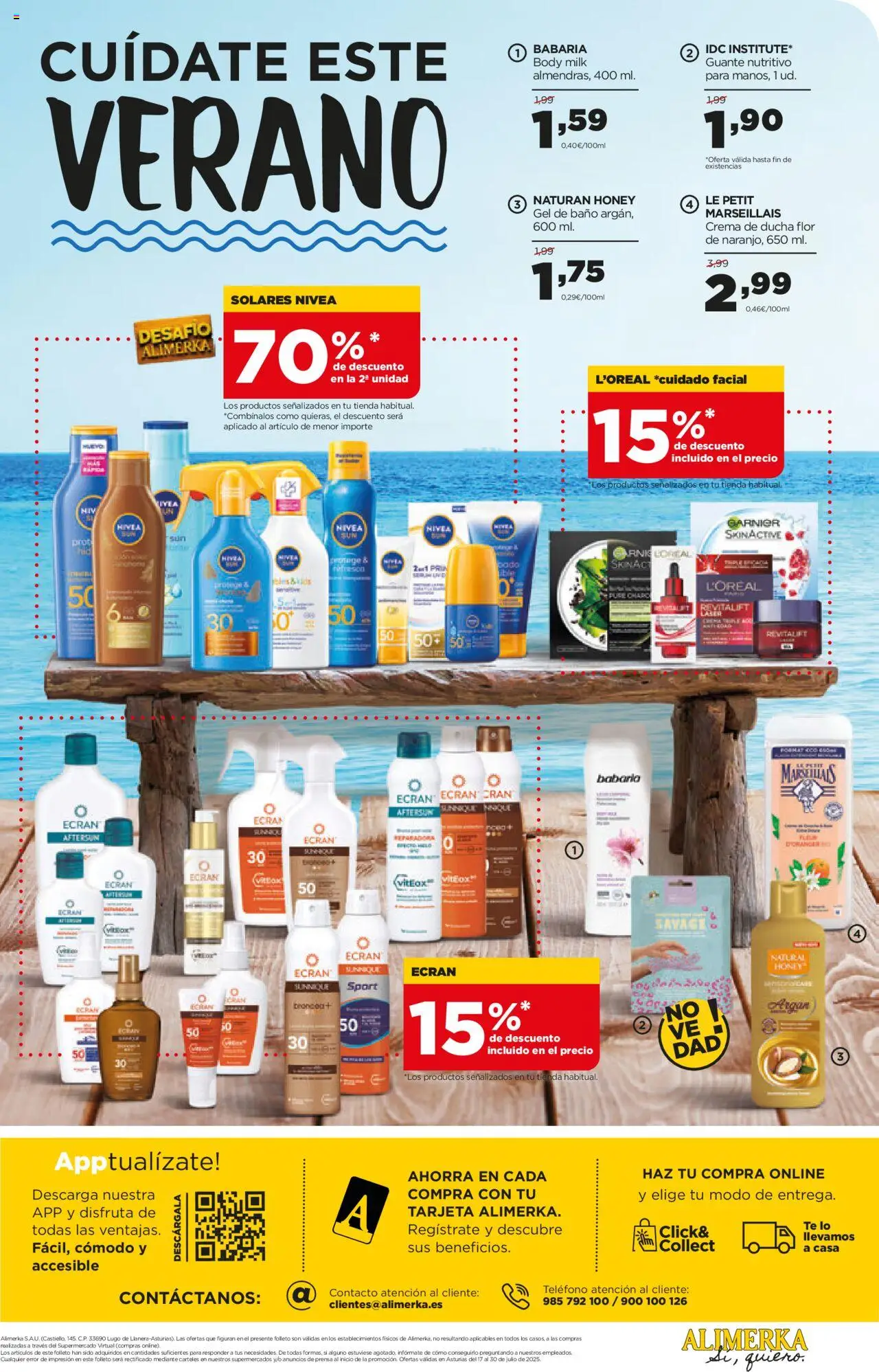 Alimerka folleto Asturias - Página de 41 - Válido desde 17/07/2025