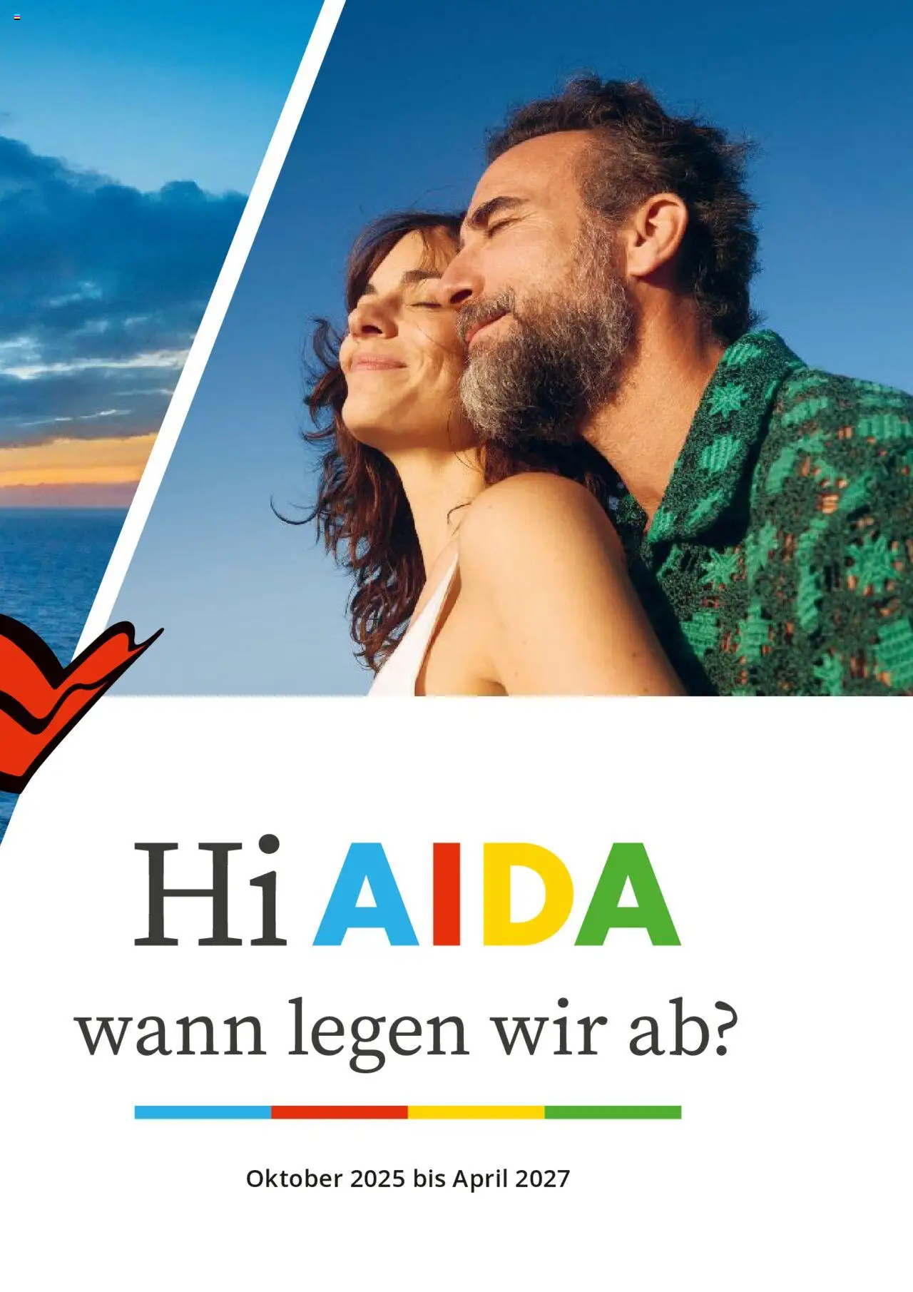 Aida Katalog - Seite 2 - gültig ab 01.10.2025