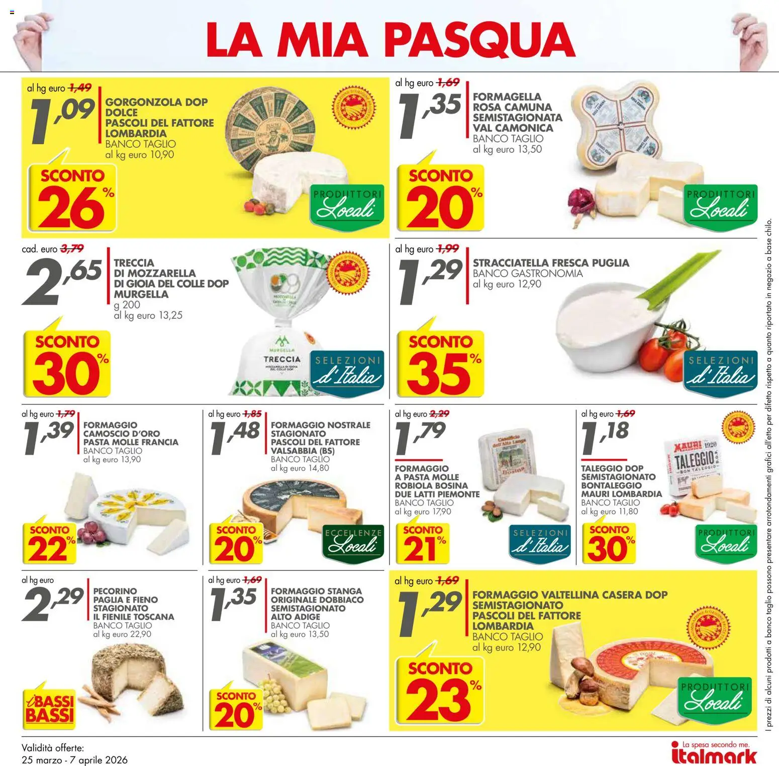 Italmark volantino - pagina 9 - valido dal 25/03/2026