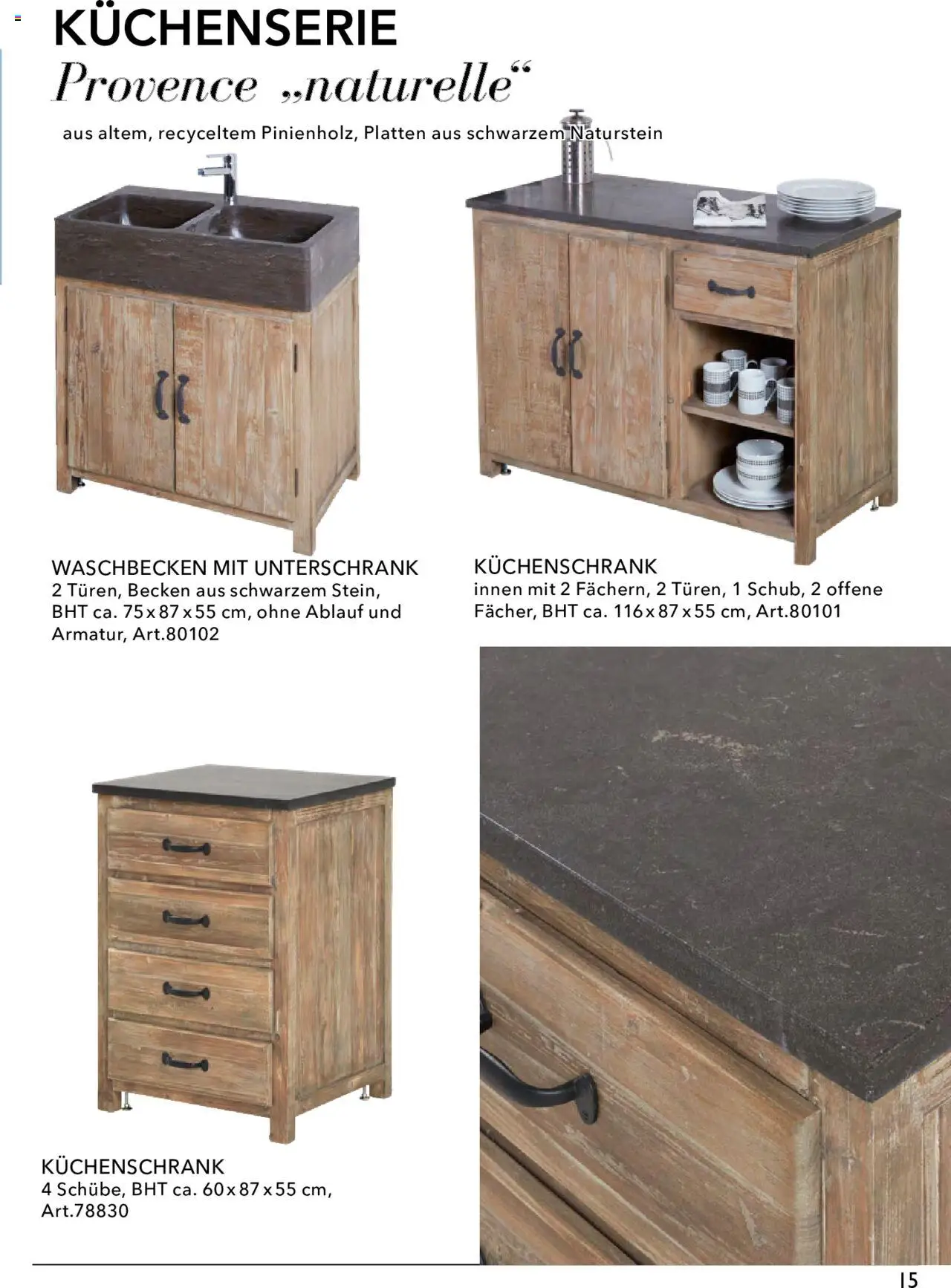 Rahaus Küchen - Seite 15 - gültig ab 01.06.2024