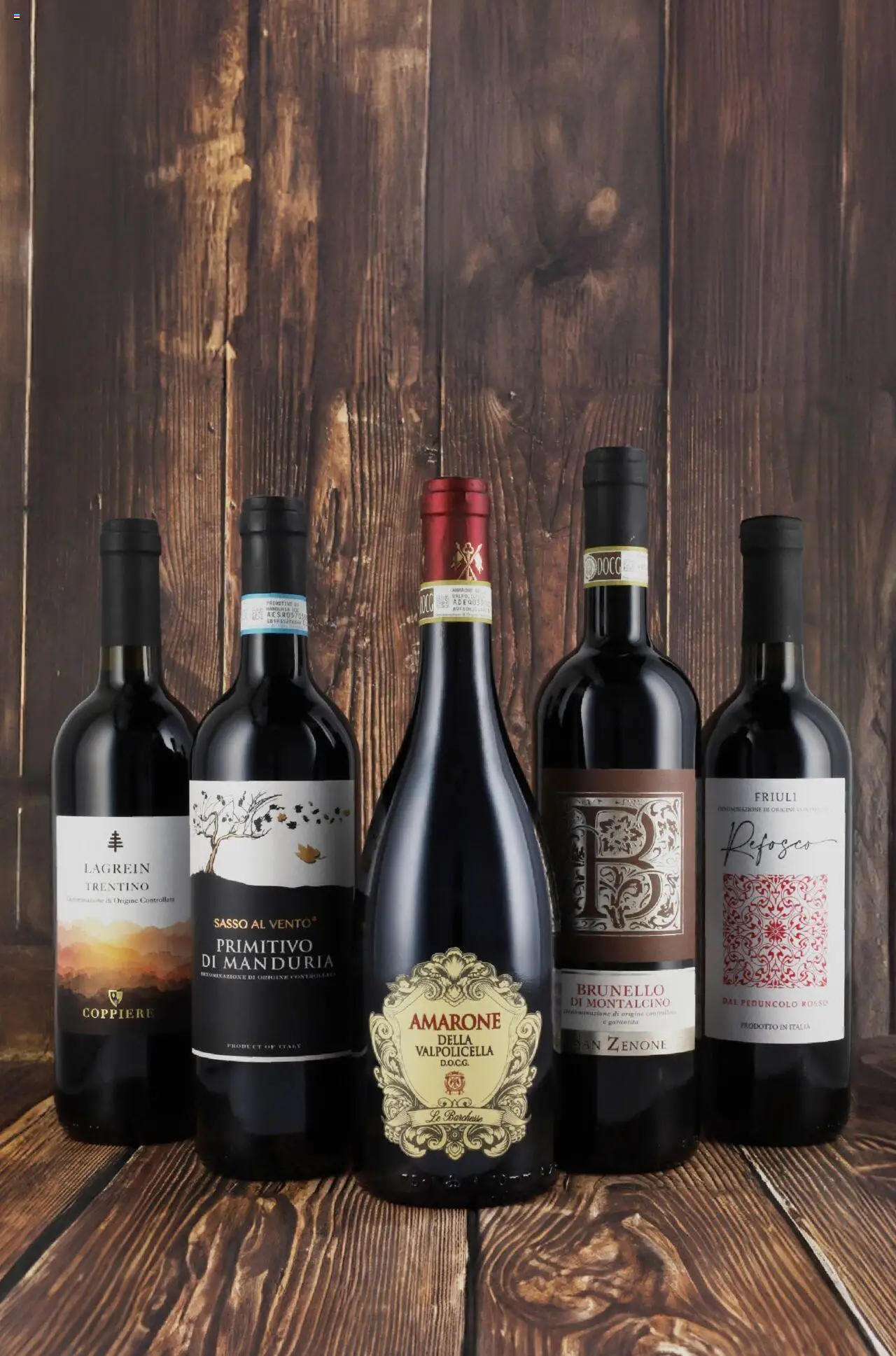 Brochure Vinoteca Aldi	 - pagina 3 - valido dal 05/11/2024