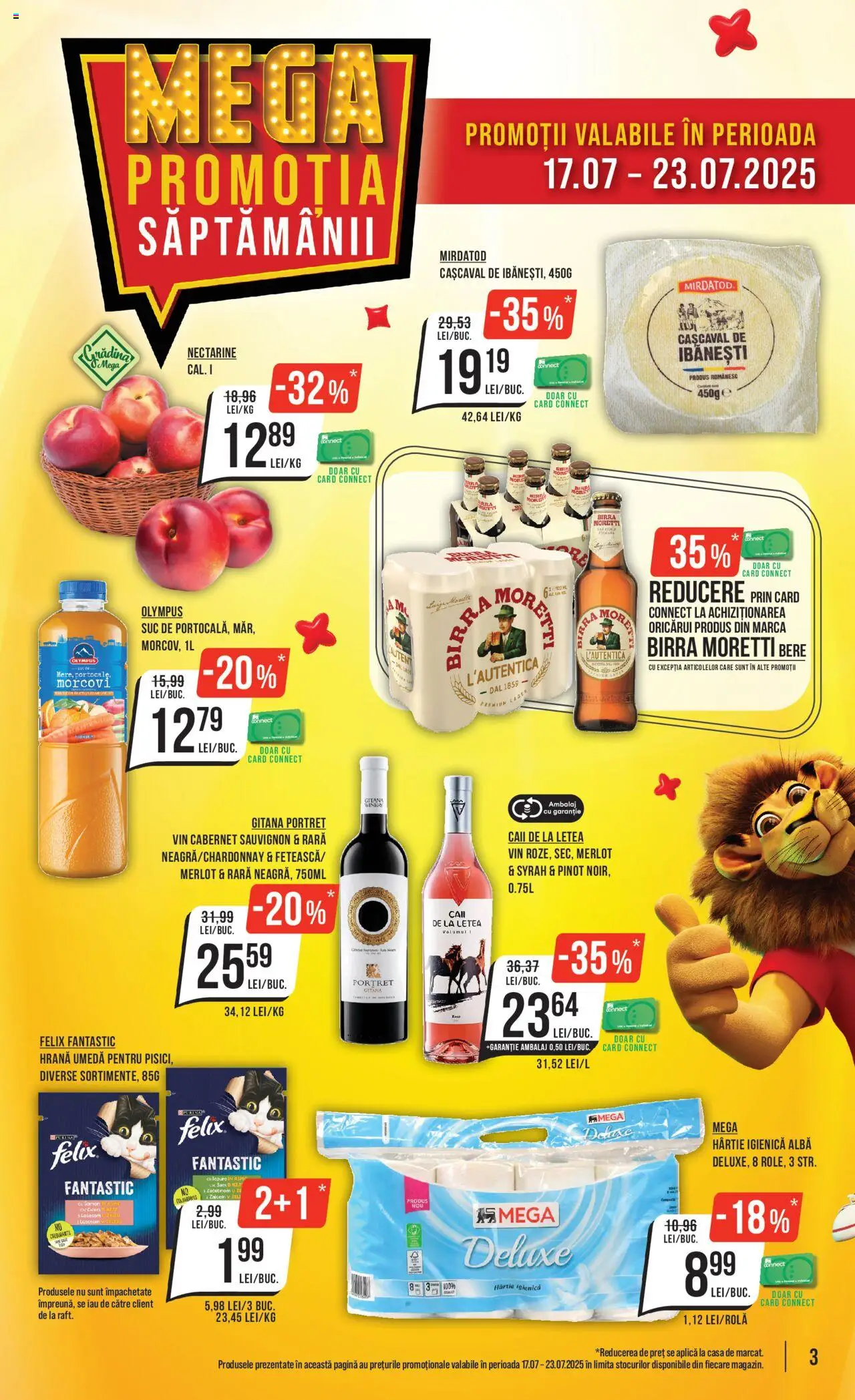 Catalog Mega Image - pagina 3- valabil de la 17.07.2025