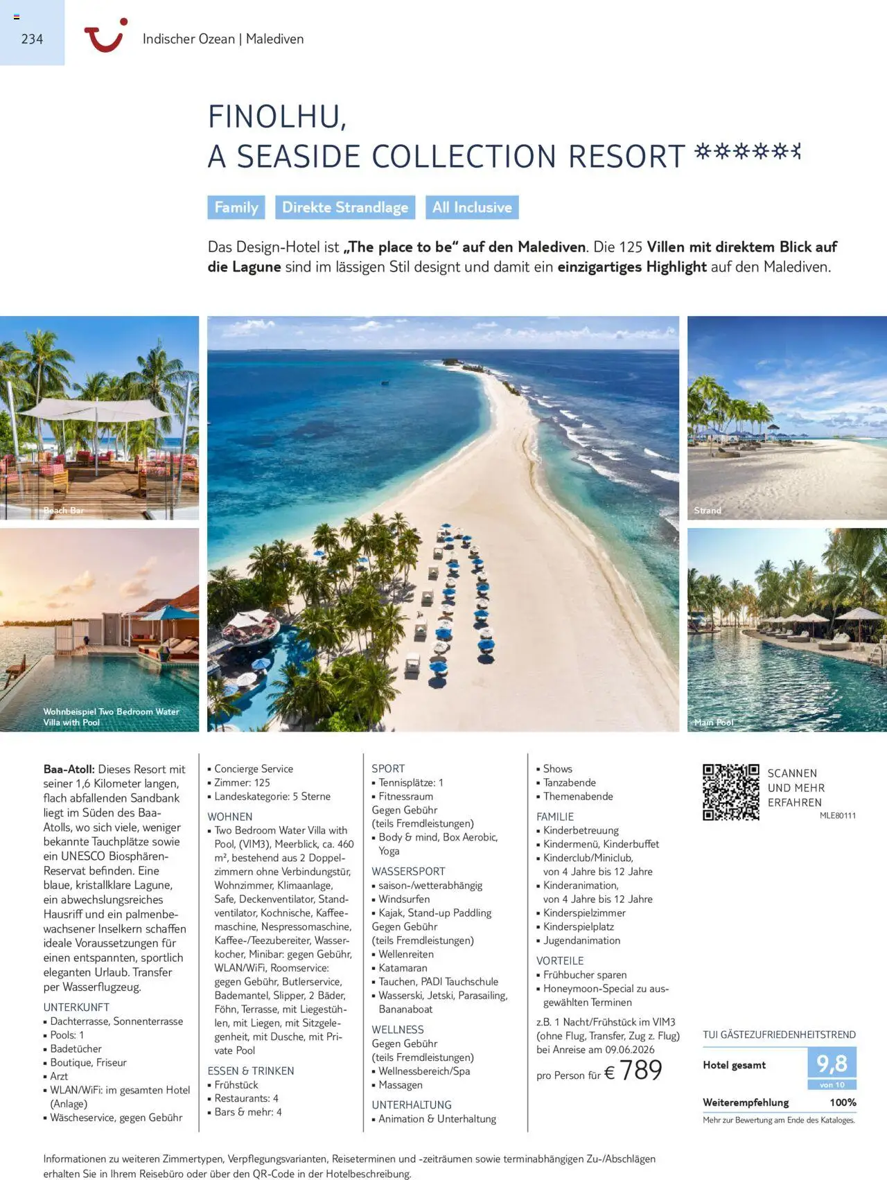 Aida - Asien, Afrika, Orient & Indischer Ozean 2025/26 - Seite 234 - gültig ab 01.11.2025