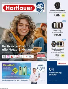 Vorschau Hartlauer Angebote gültig ab 01.11.2025