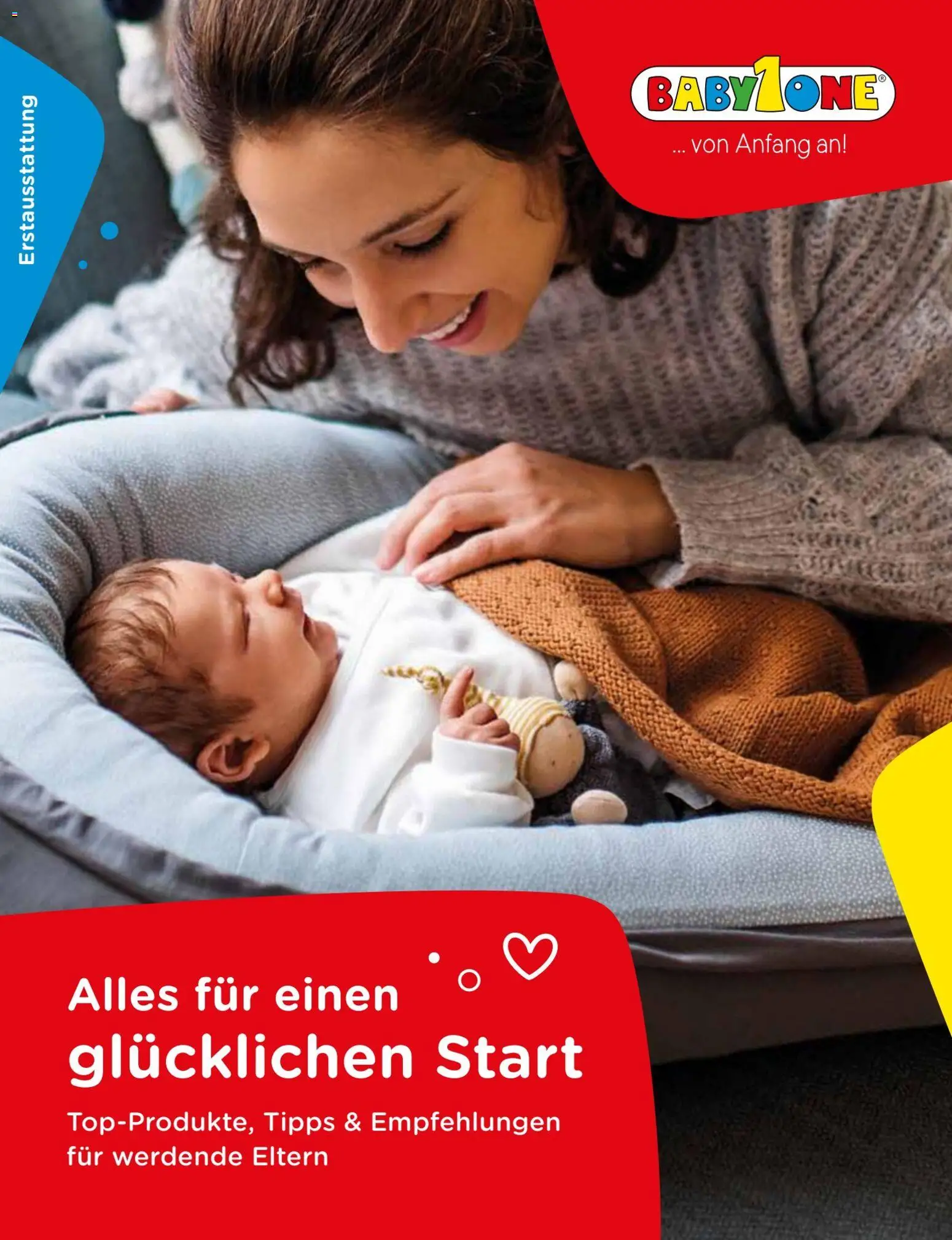 BabyOne Prospekt 	 - Seite 1 - gültig ab 10.02.2026