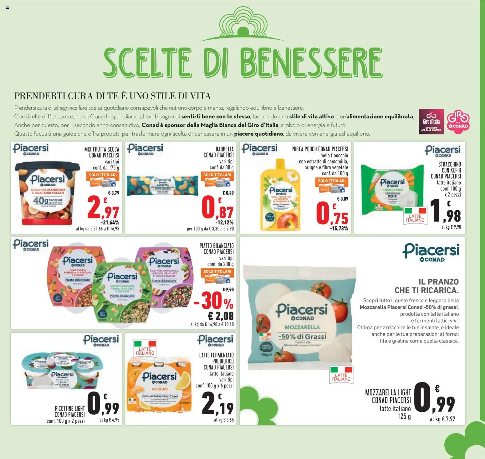 Conad volantino - pagina 11 - valido dal 22/04/2026