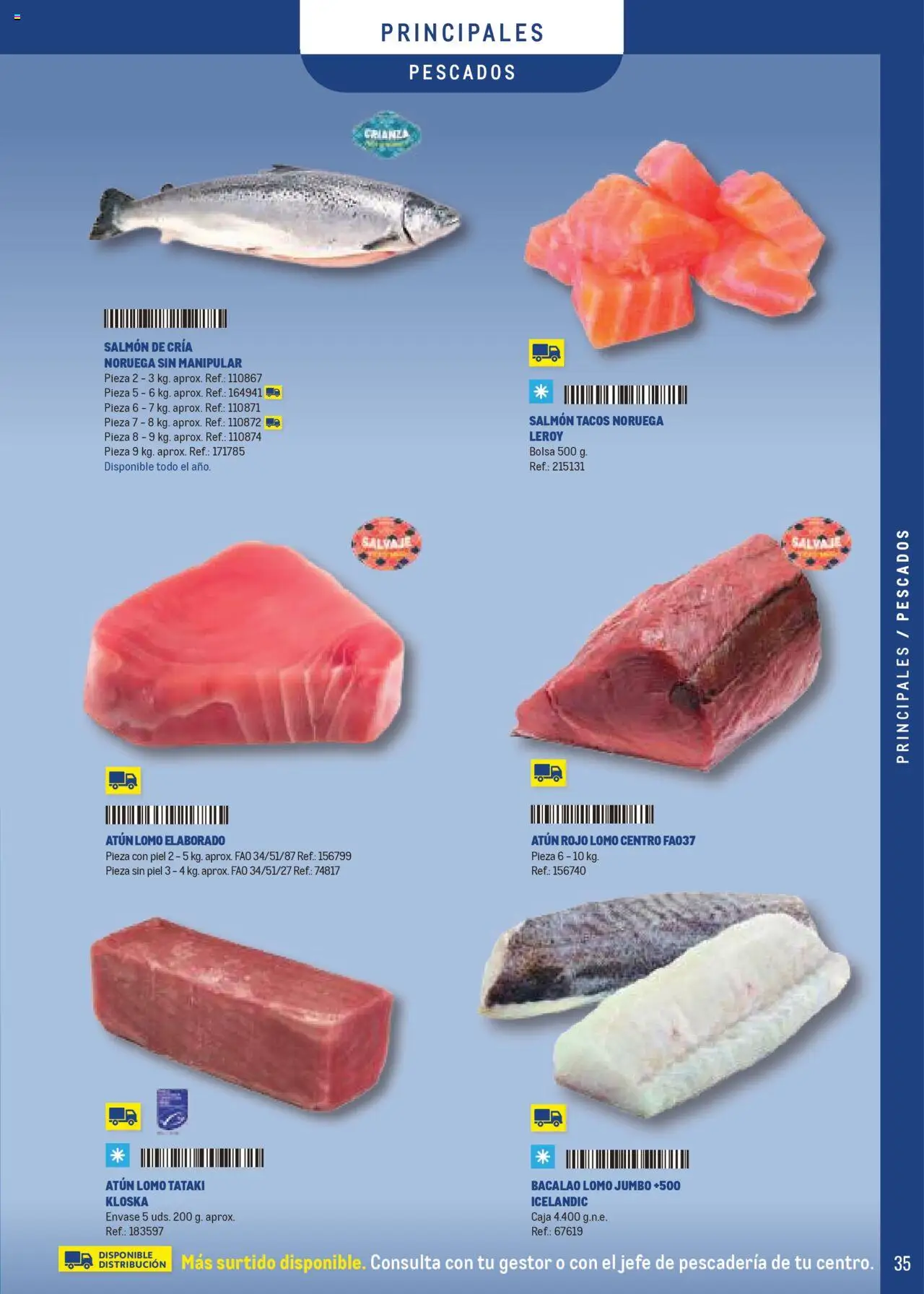 Makro -  Especial Catering Canarias - Página de 35 - Válido desde 25/02/2025