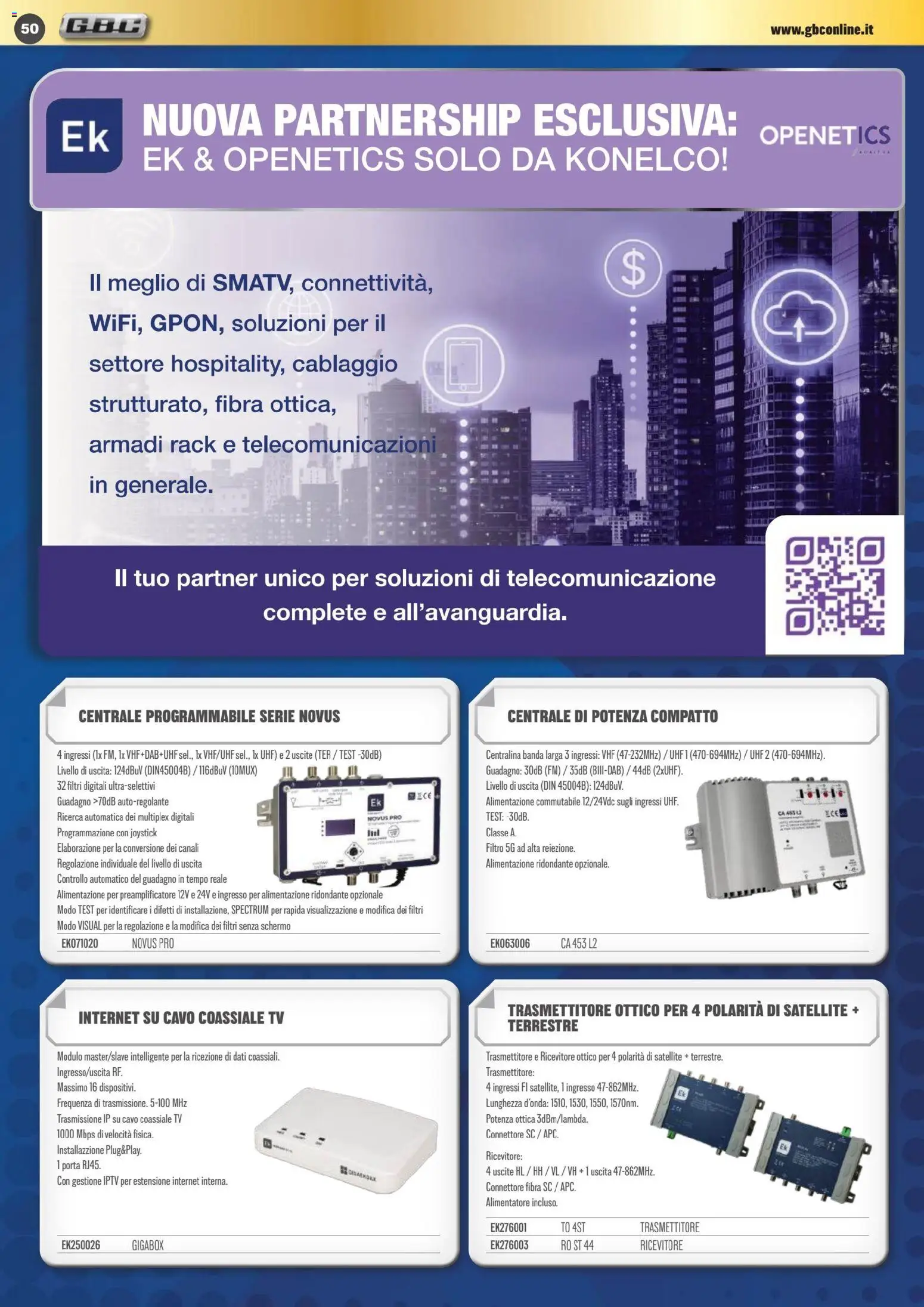 Volantino GBC	 - pagina 50 - valido dal 01/11/2025