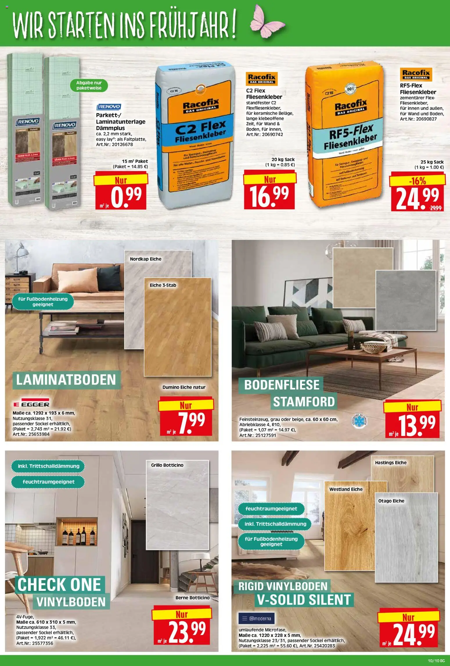 HERKULES Bau & Garten - Seite 10 - gültig ab 02.03.2026