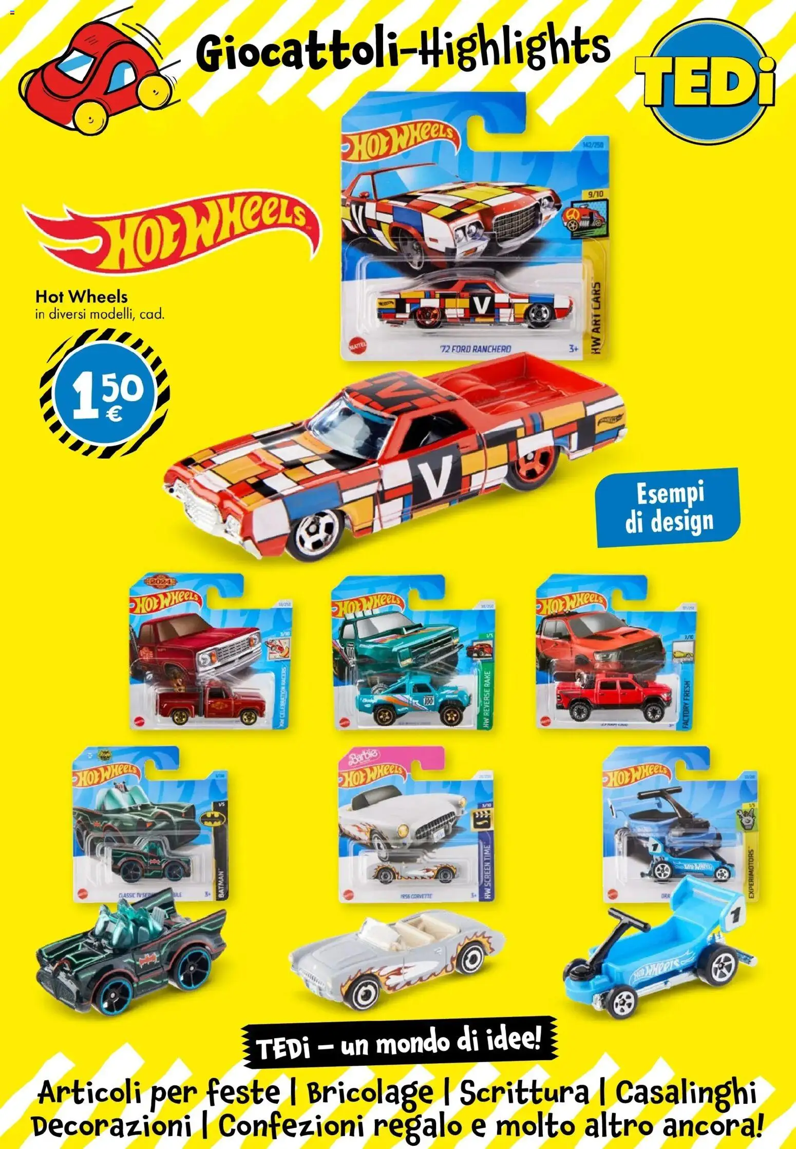 TEDi - TEDi volantino fino al 14.12.2025 - pagina 3 - valido dal 12/12/2025