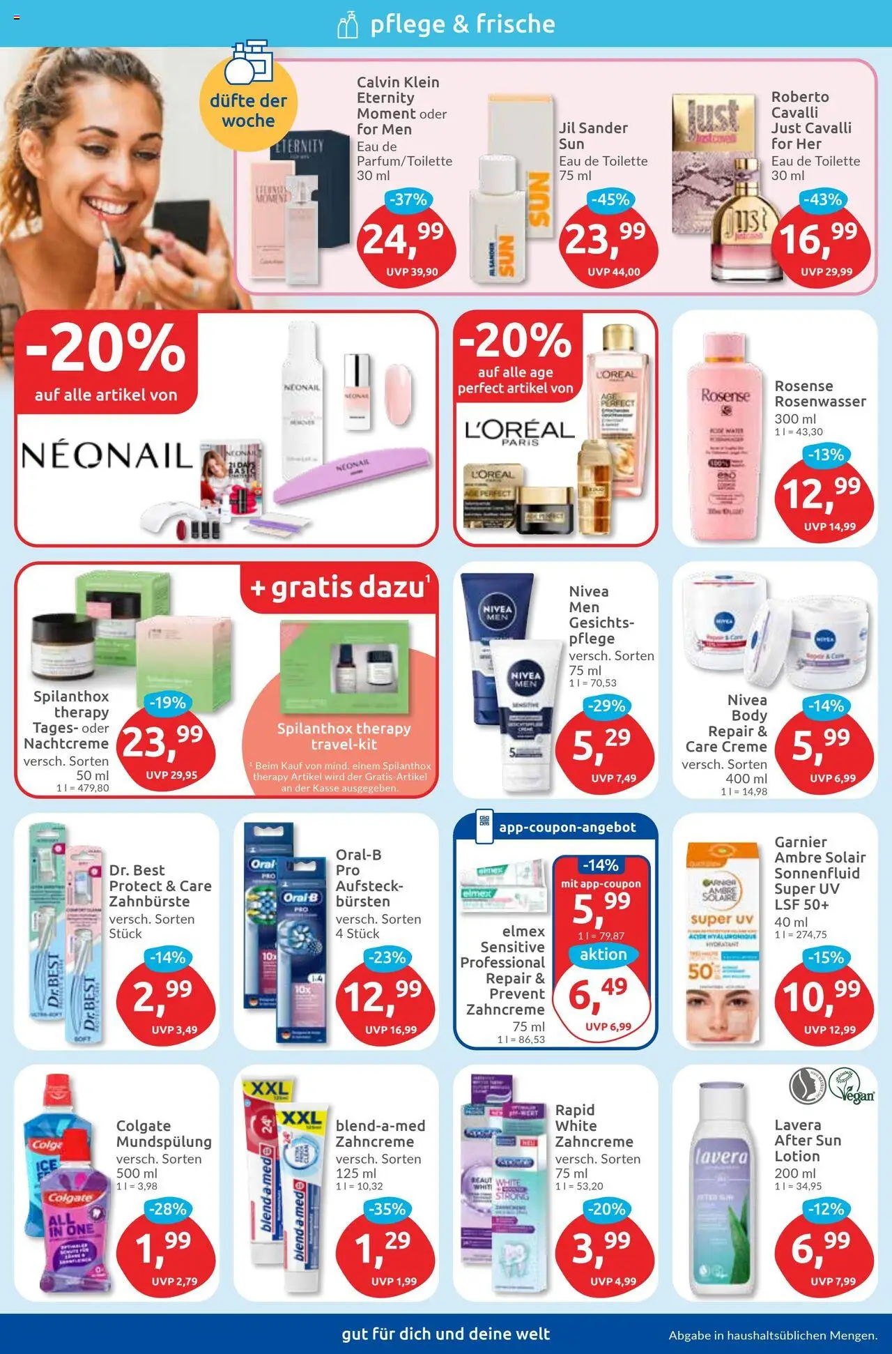 Budni Prospekt 	 - Seite 2 - gültig ab 21.07.2025